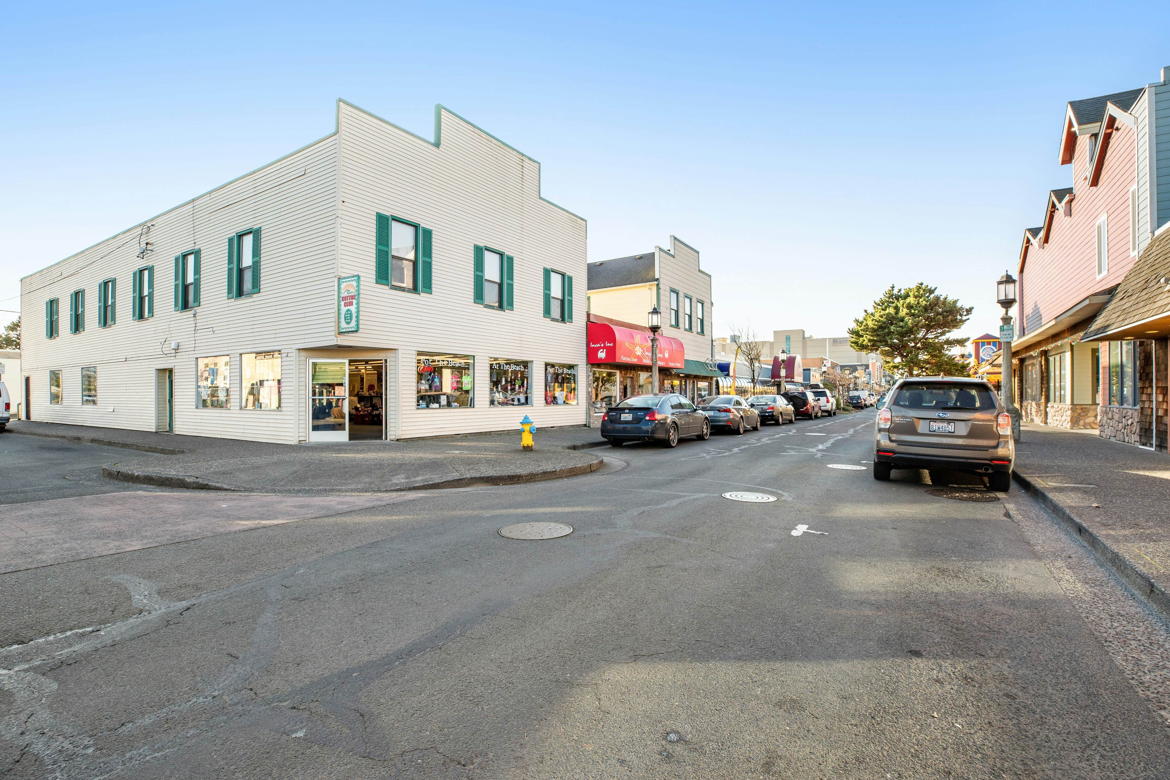 Beachcomber's Retreat