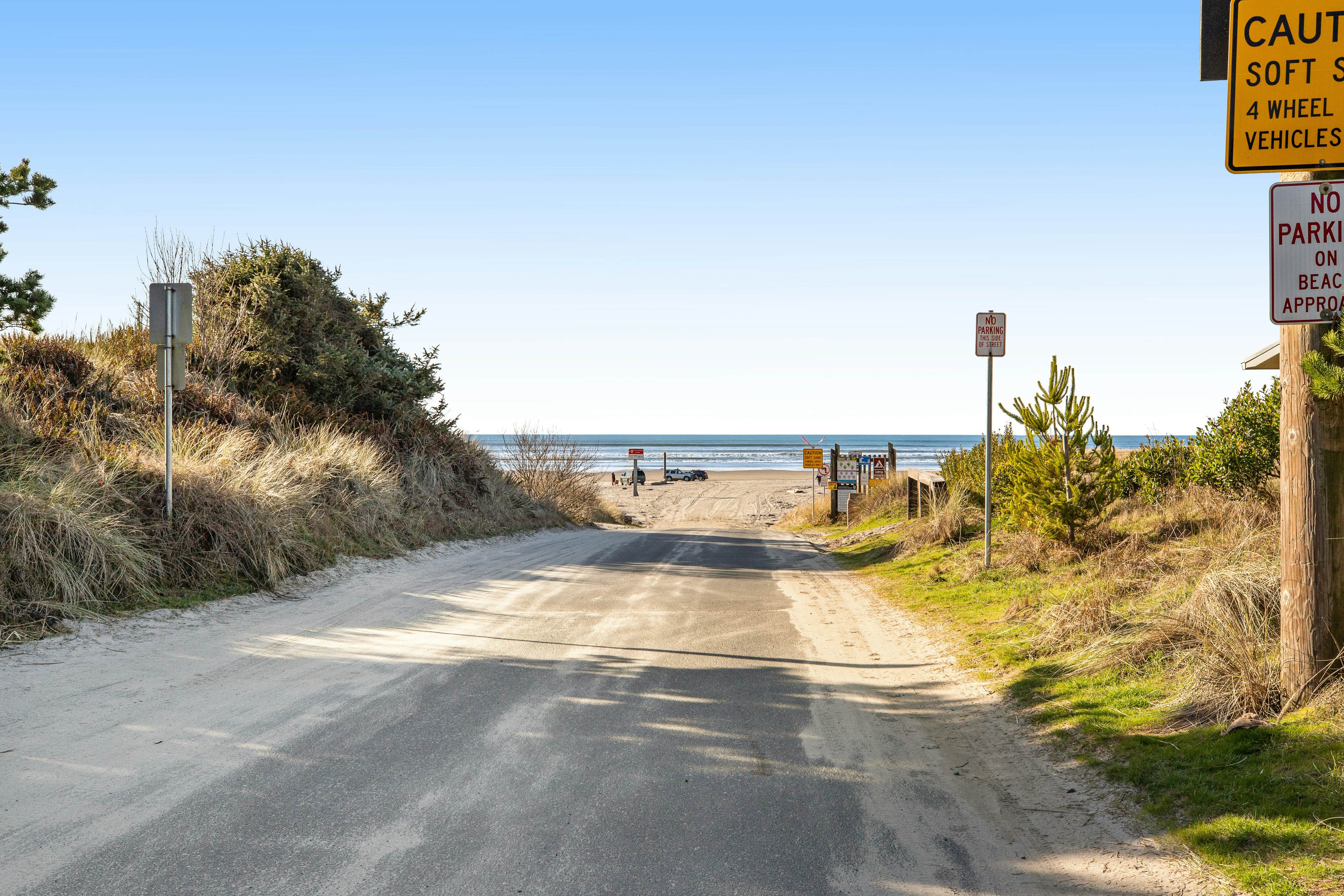 Beachcomber's Retreat