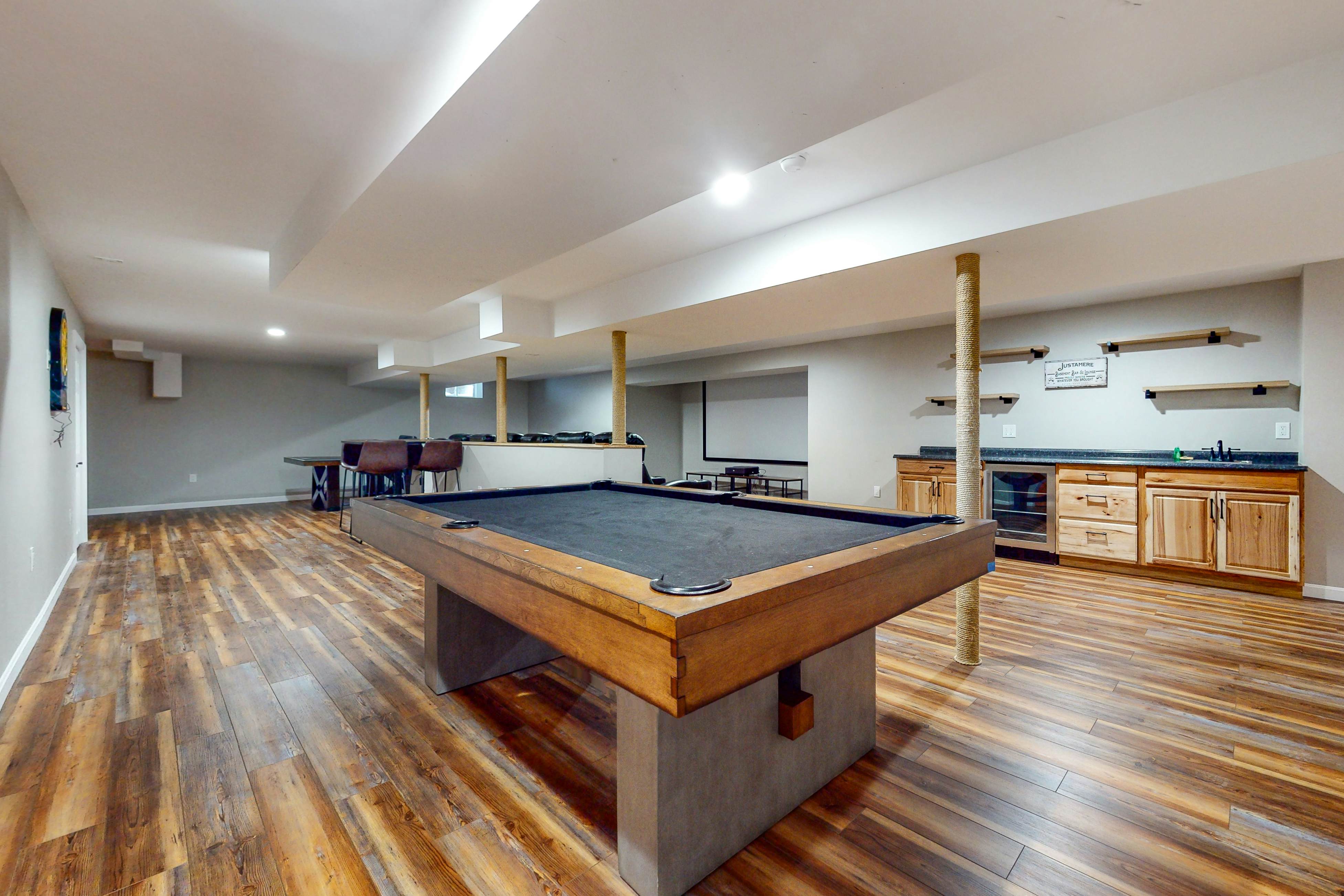 Breathtaking Mountain & River Views