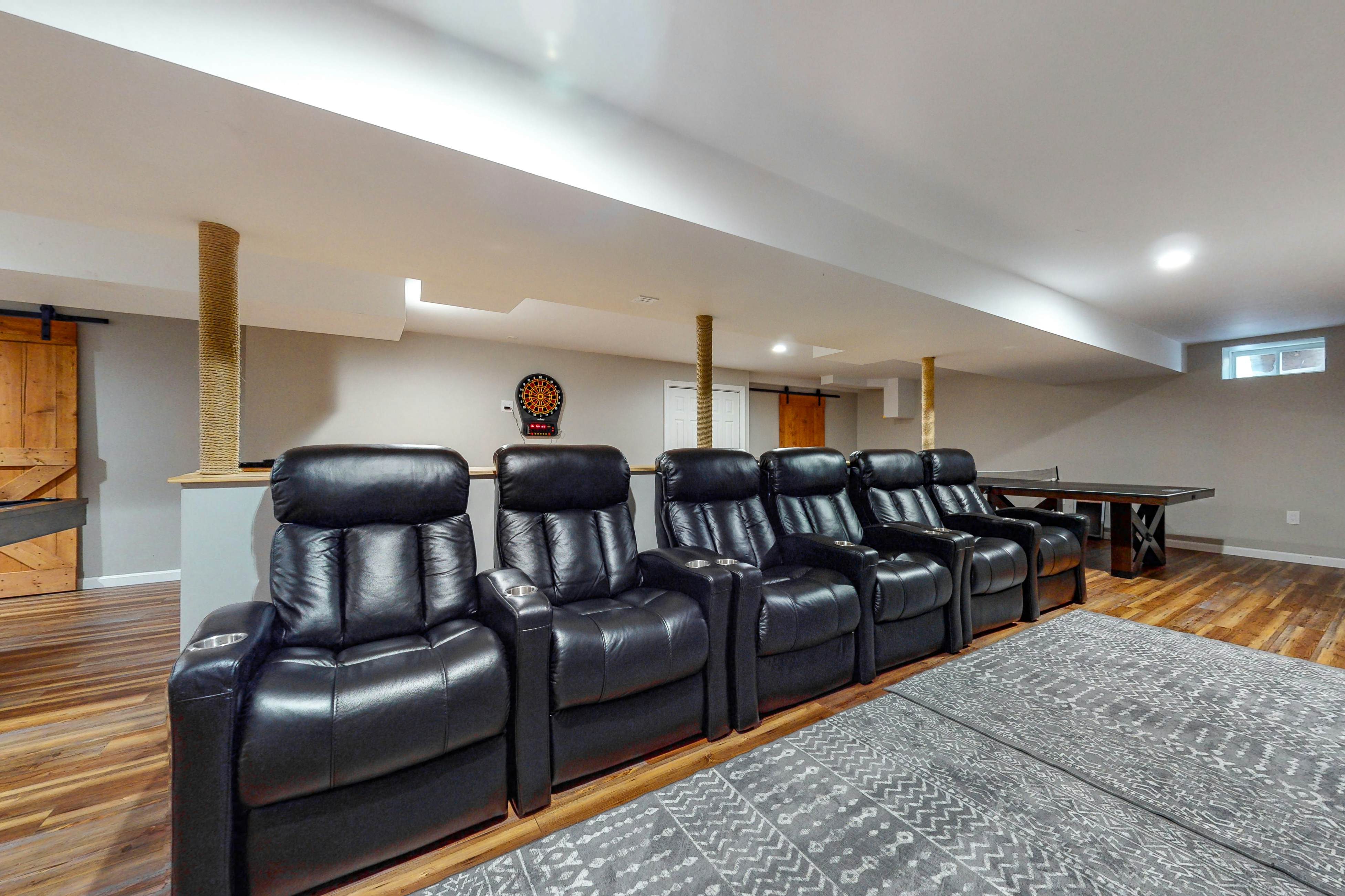 Breathtaking Mountain & River Views