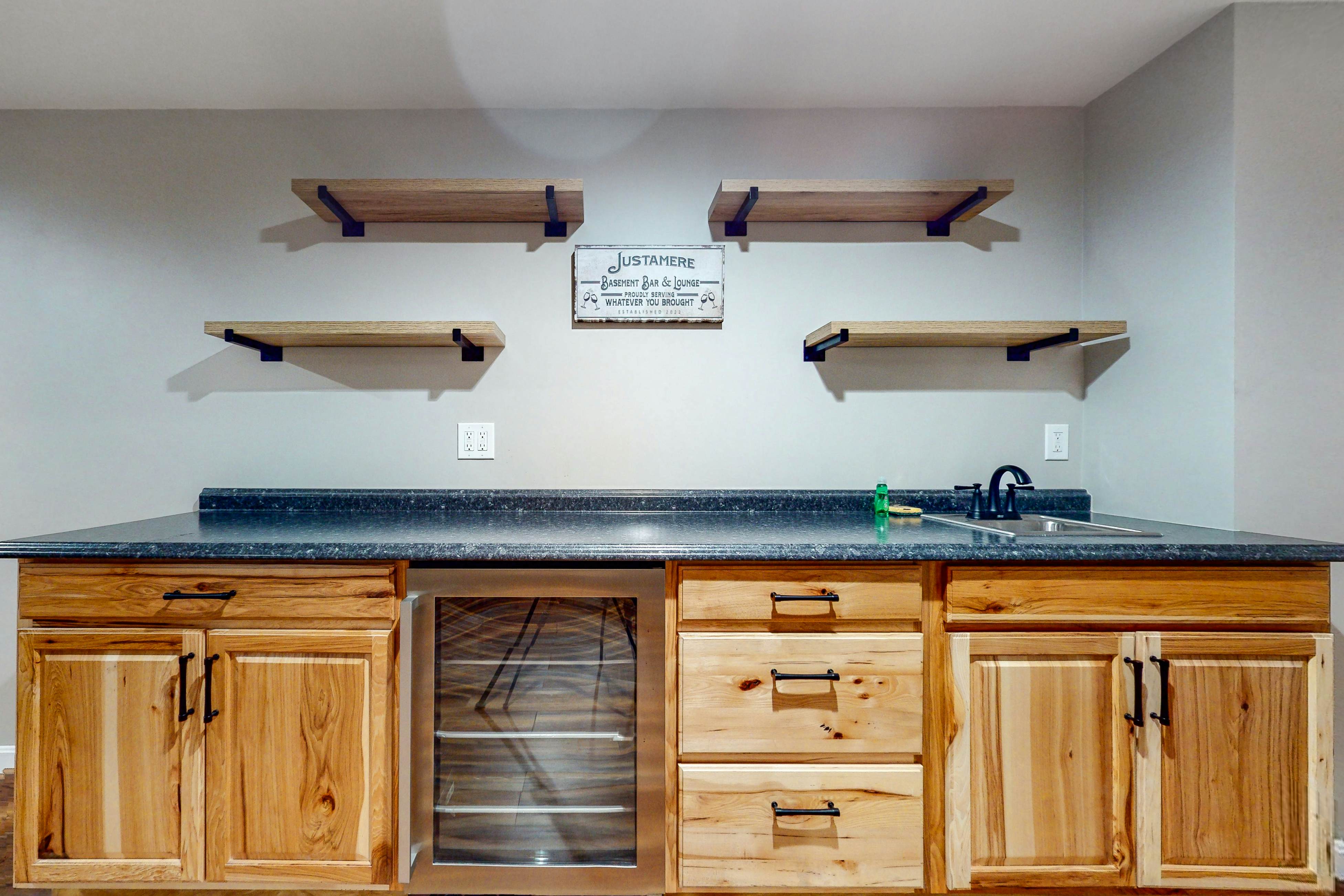 Breathtaking Mountain & River Views