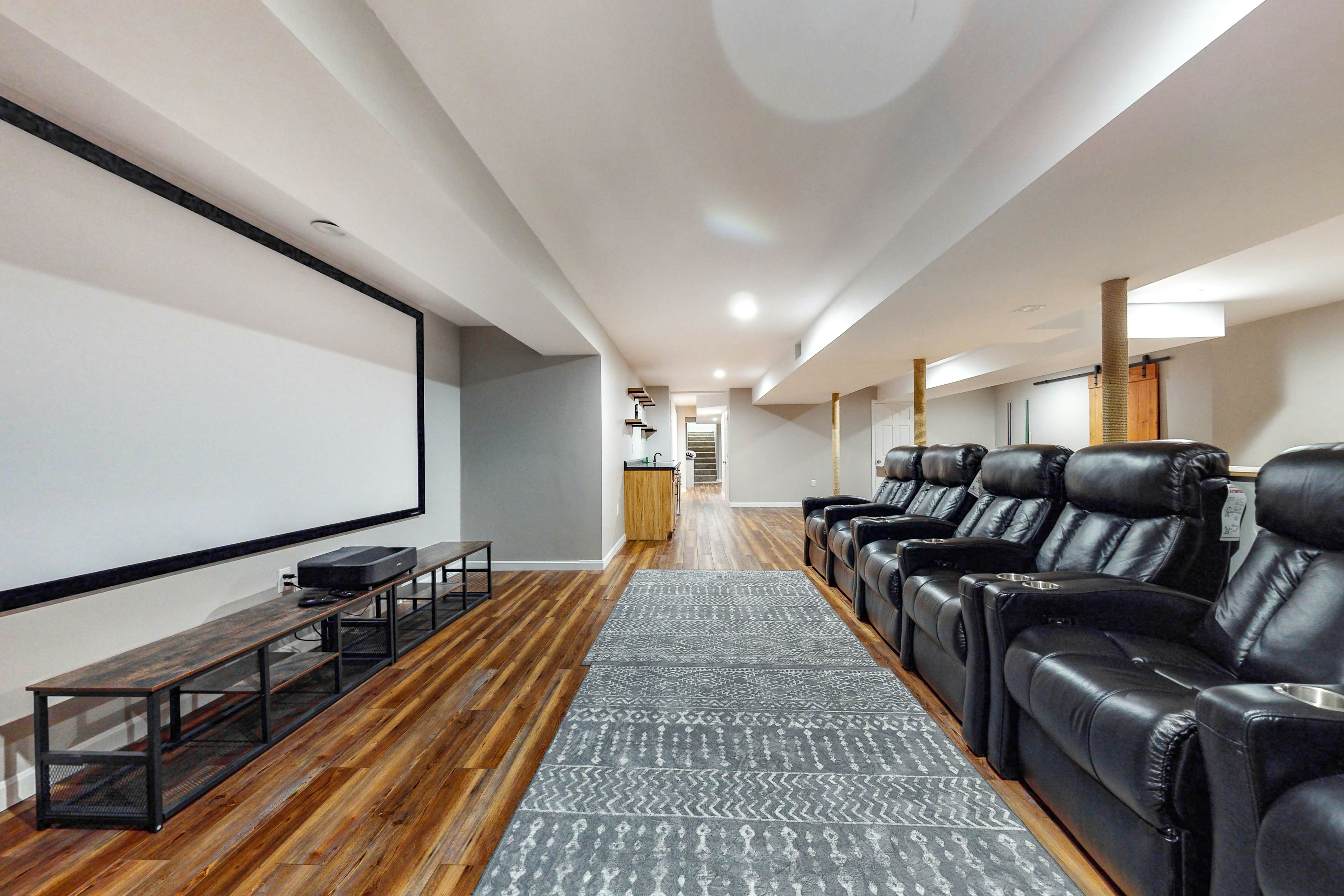 Breathtaking Mountain & River Views