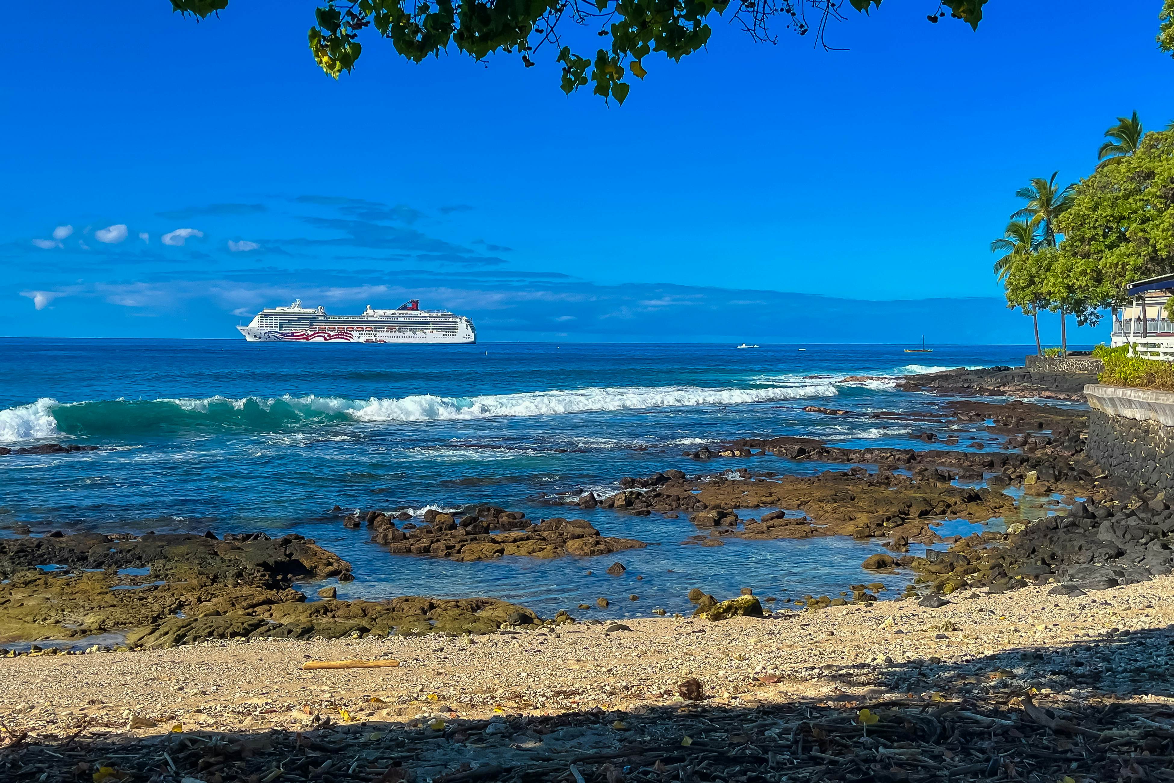 Islander Inn 147 - Oceanview Central Kona Oasis | 0 BD Kailua-Kona, HI 