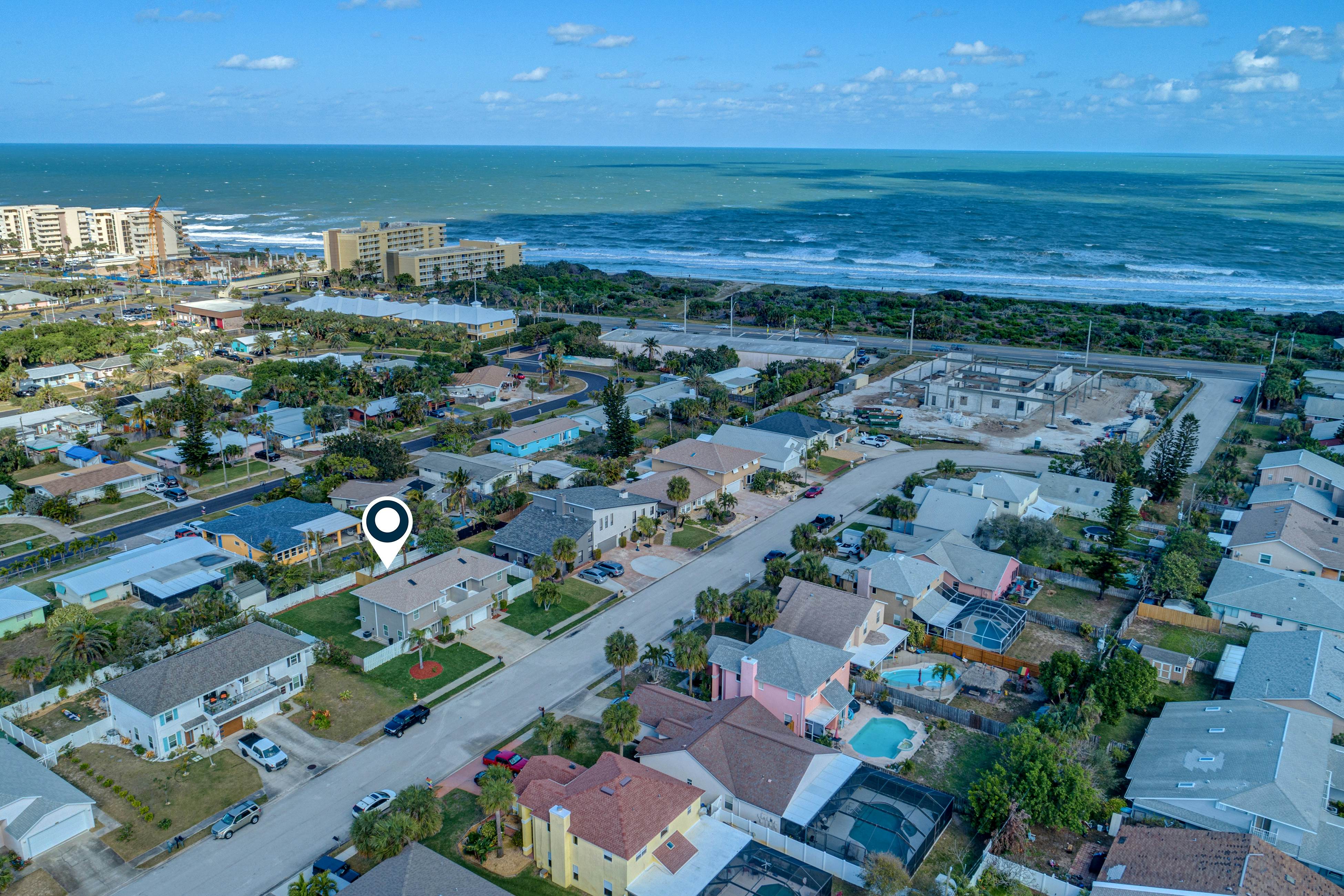 Paradise Dream Vacations 2 3 BD Indialantic, FL Vacation Rental Vacasa
