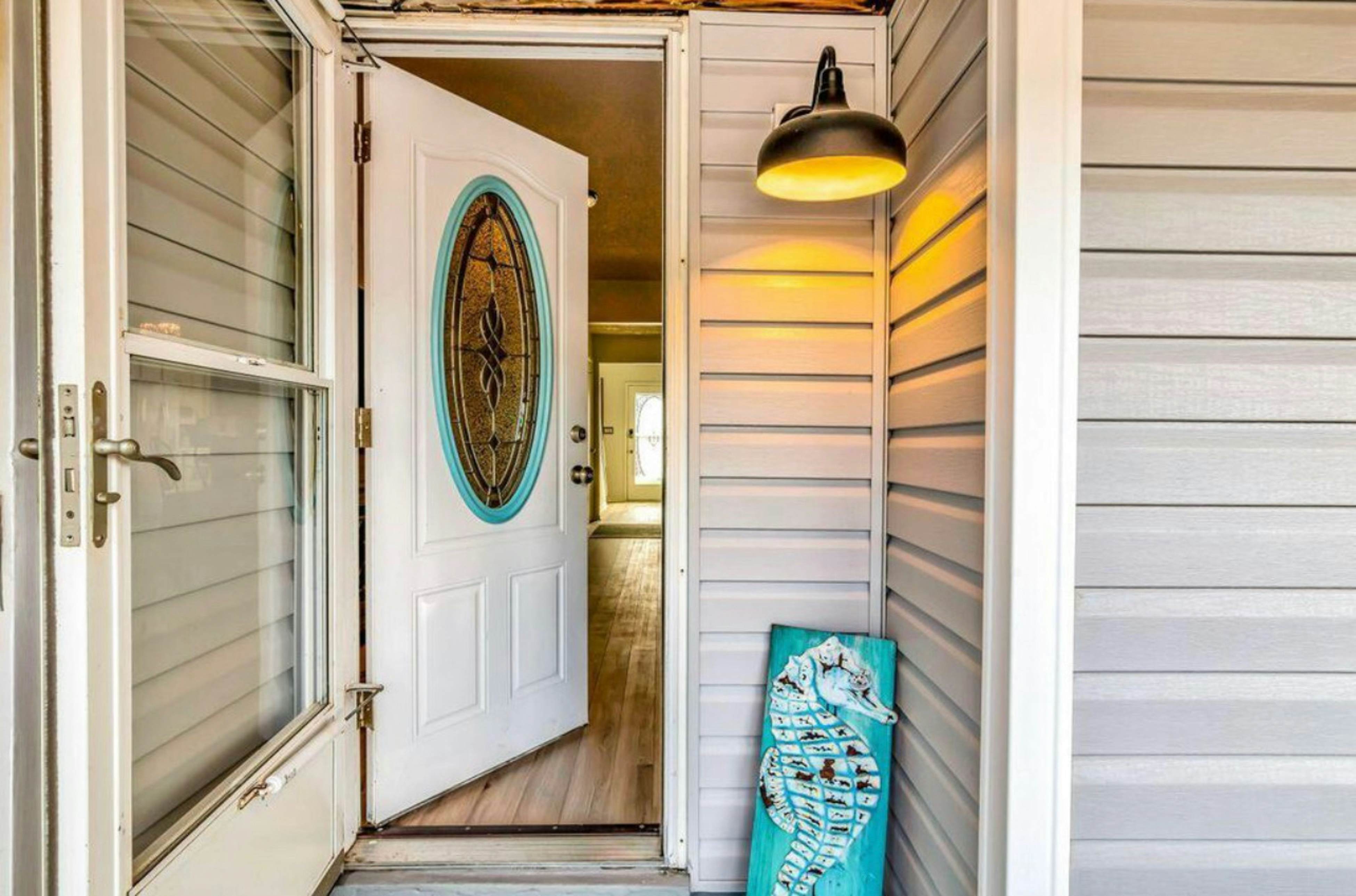 Gulf View Cottage #4