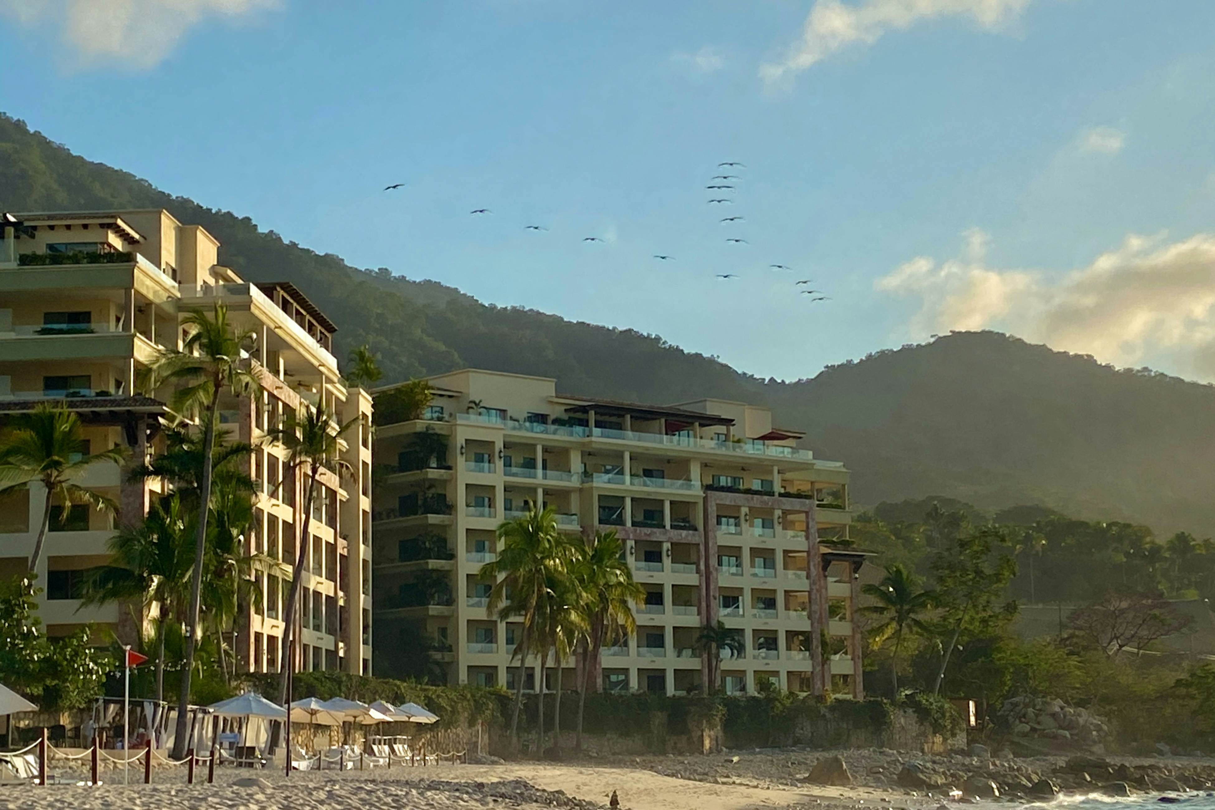 Garza Blanca Preserve Resort 2101 A/B 