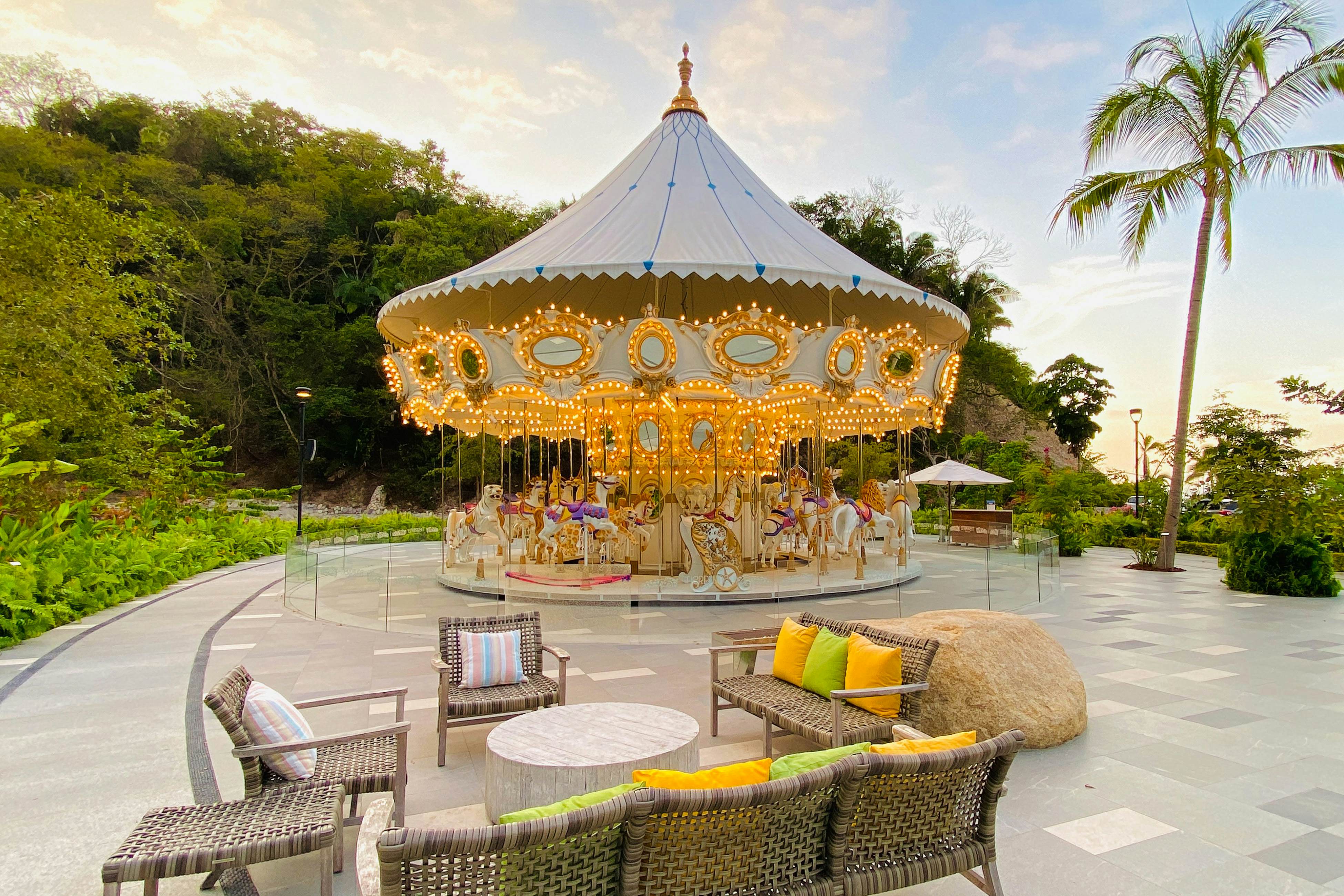 Garza Blanca Preserve Resort 2101 A/B 