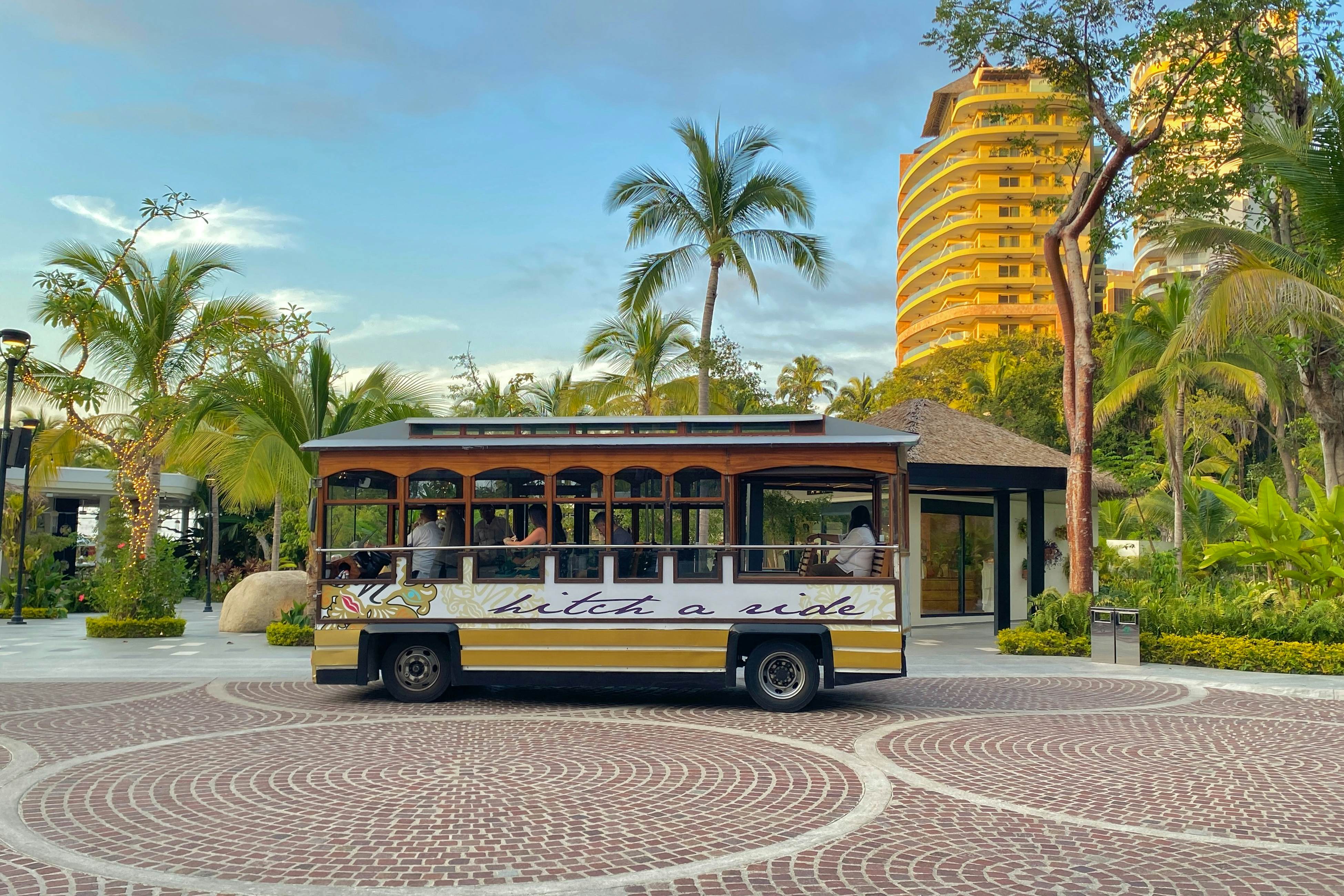 Garza Blanca Preserve Resort 2101 A/B 