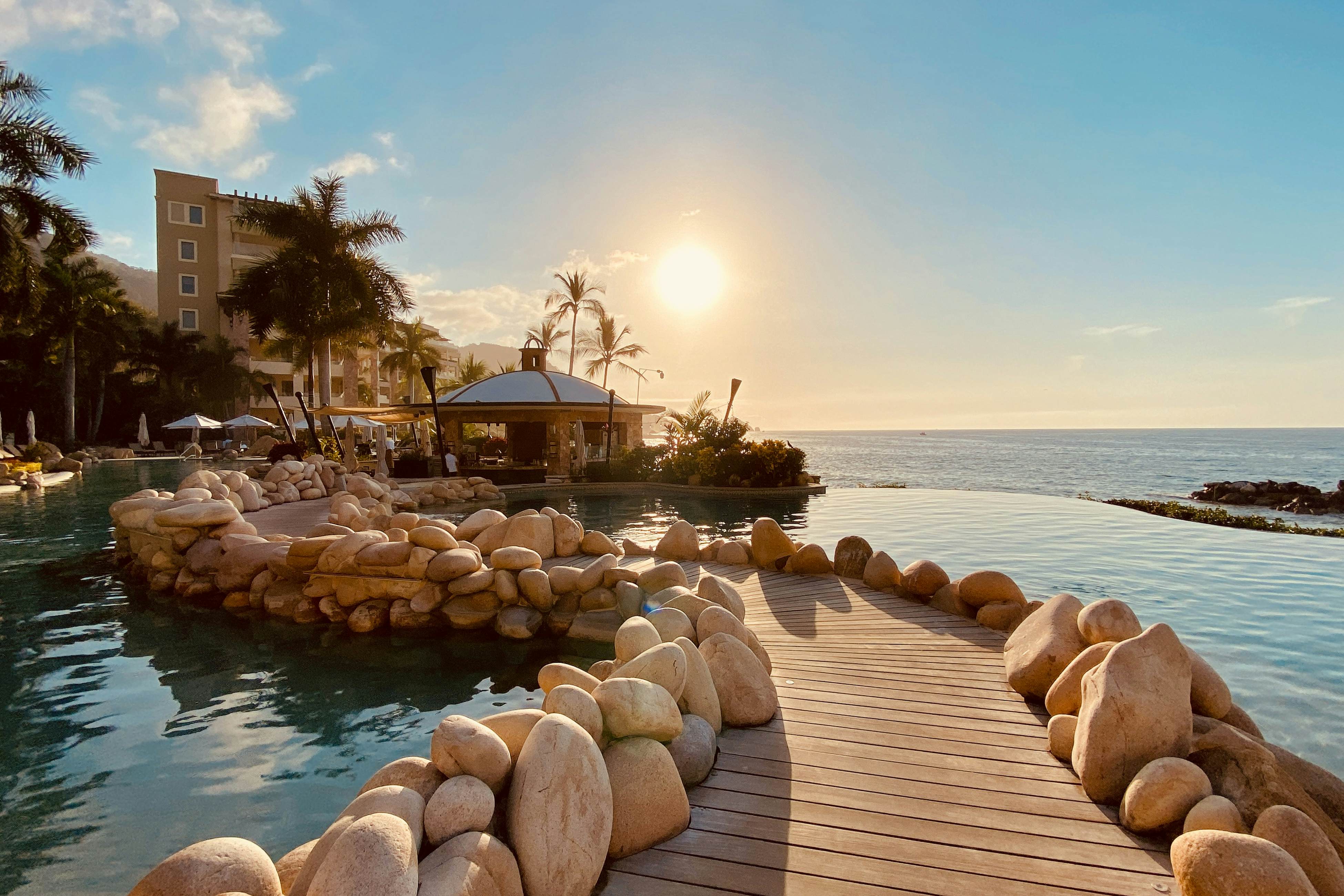 Garza Blanca Preserve Resort 2101 A/B 