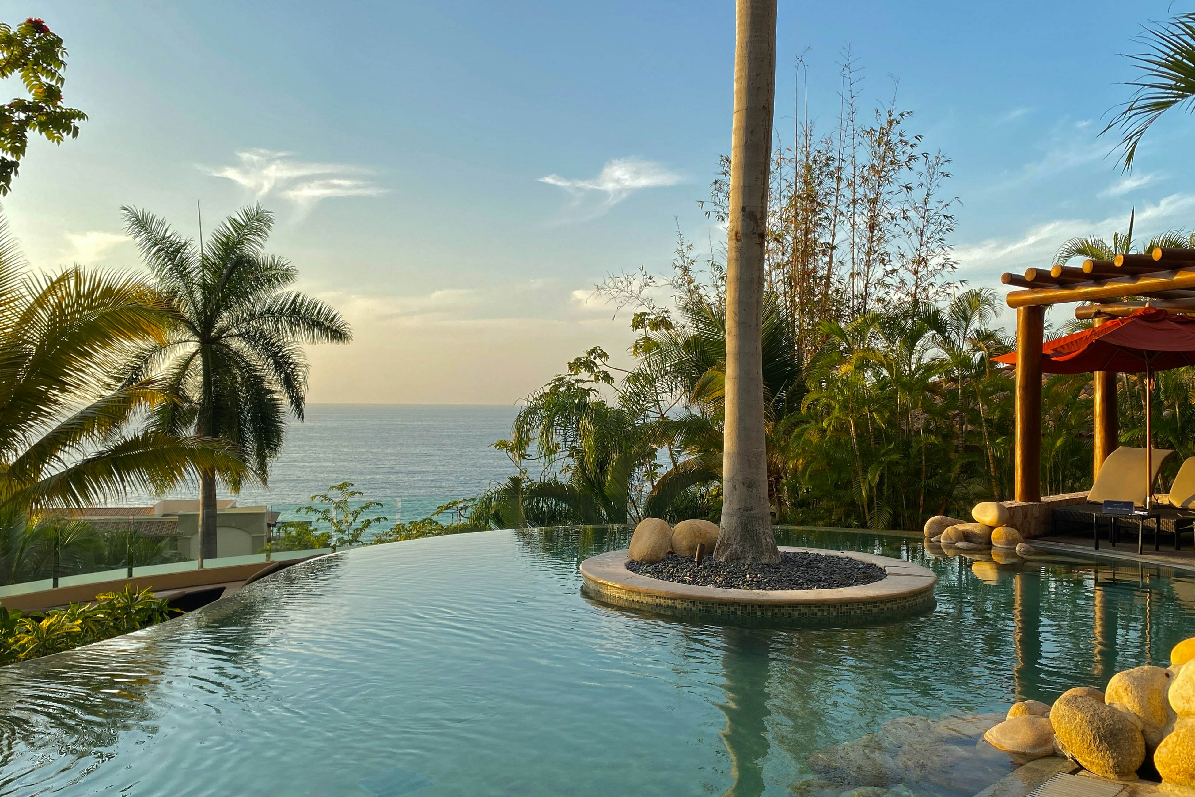 Garza Blanca Preserve Resort 2101 A/B 