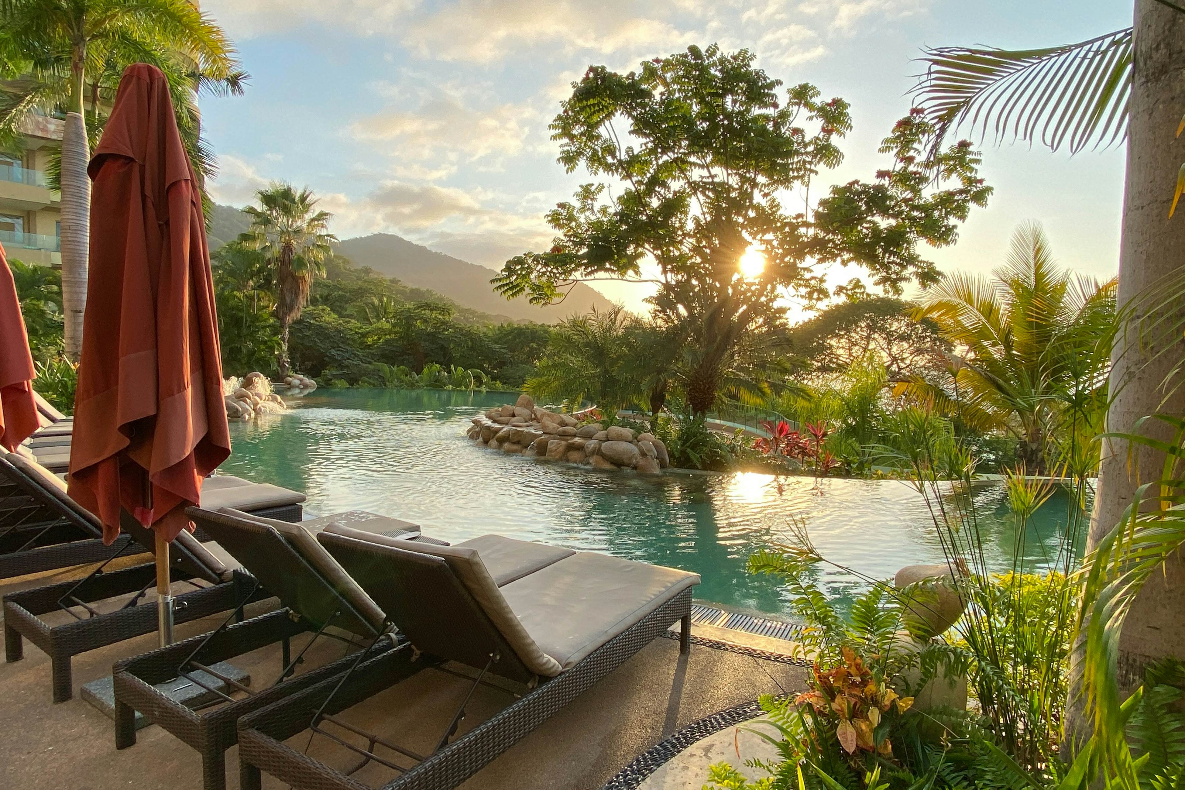 Garza Blanca Preserve Resort 2101 A/B 