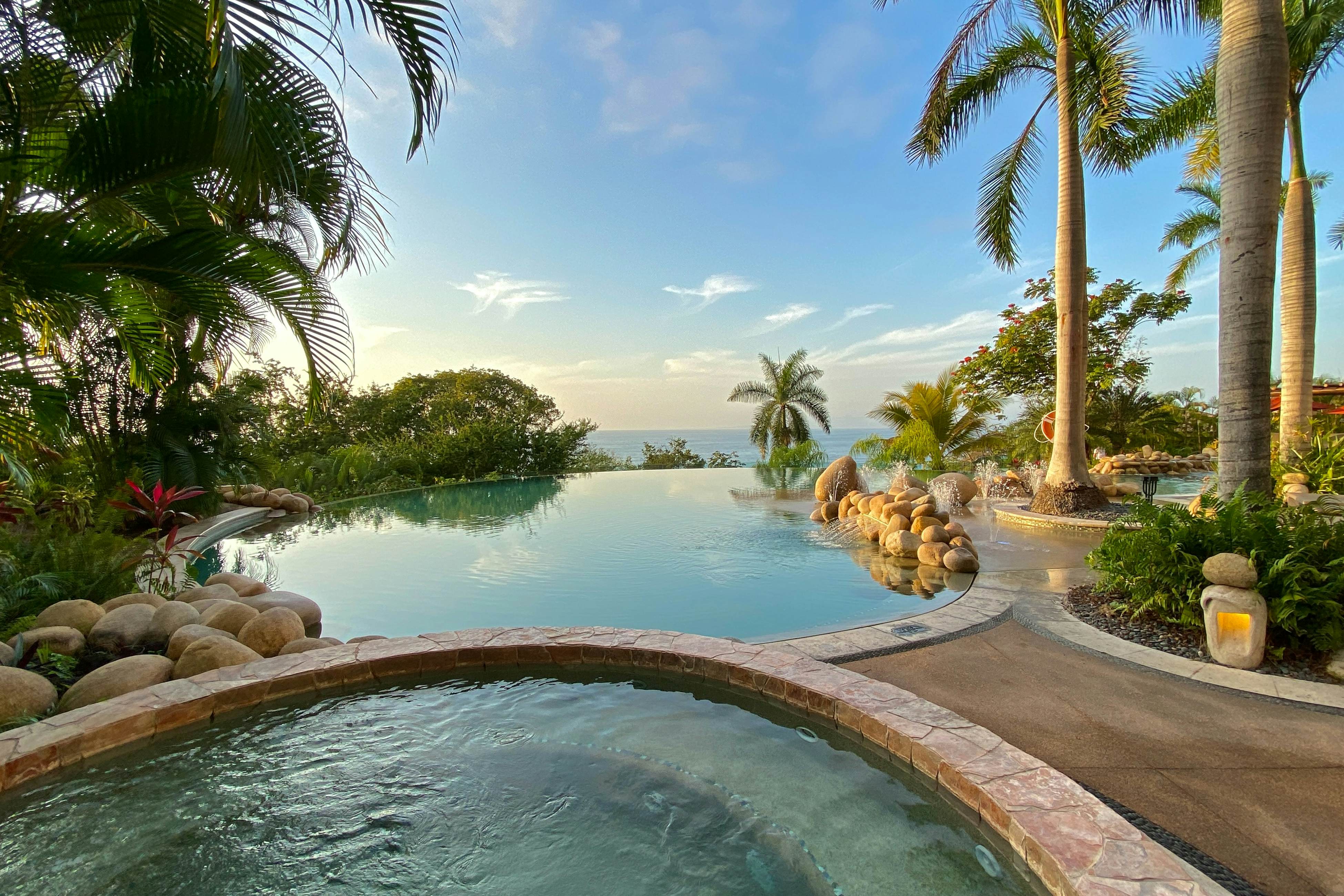 Garza Blanca Preserve Resort 2101 A/B 