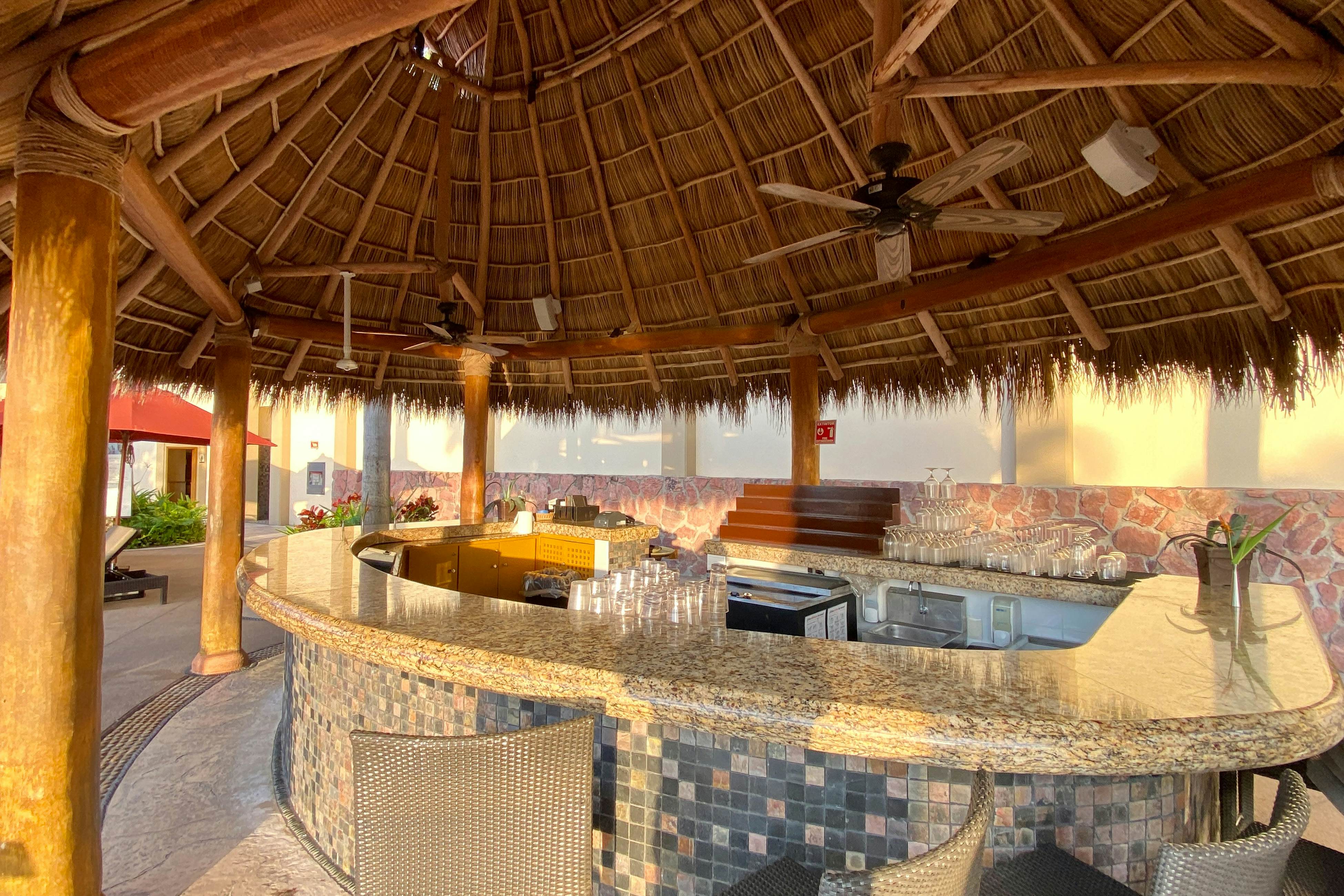 Garza Blanca Preserve Resort 2101 A/B 