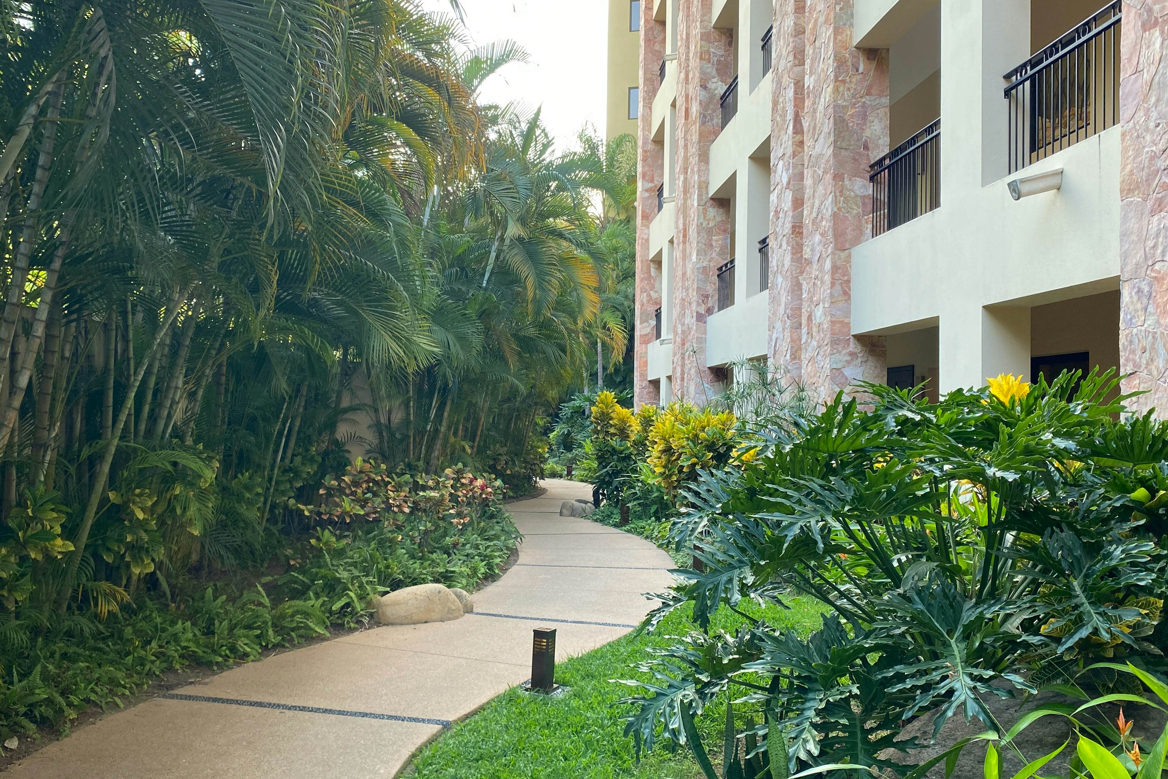 Garza Blanca Preserve Resort 2101 A/B 