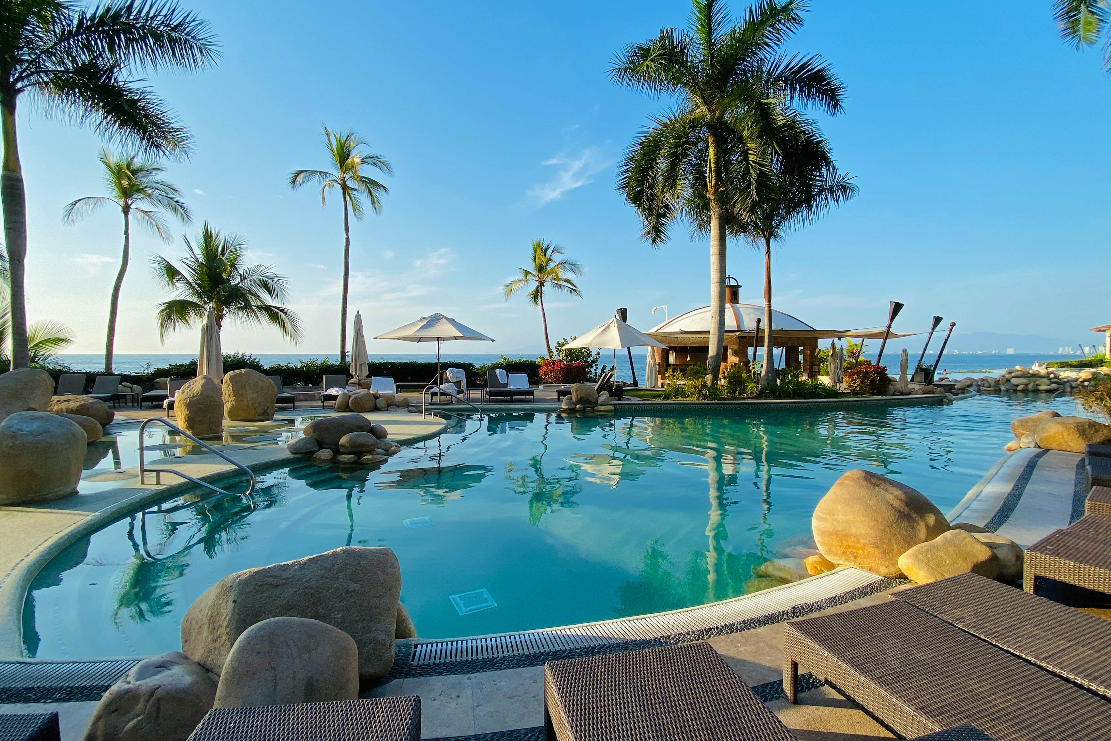 Garza Blanca Preserve Resort 2101 A/B 