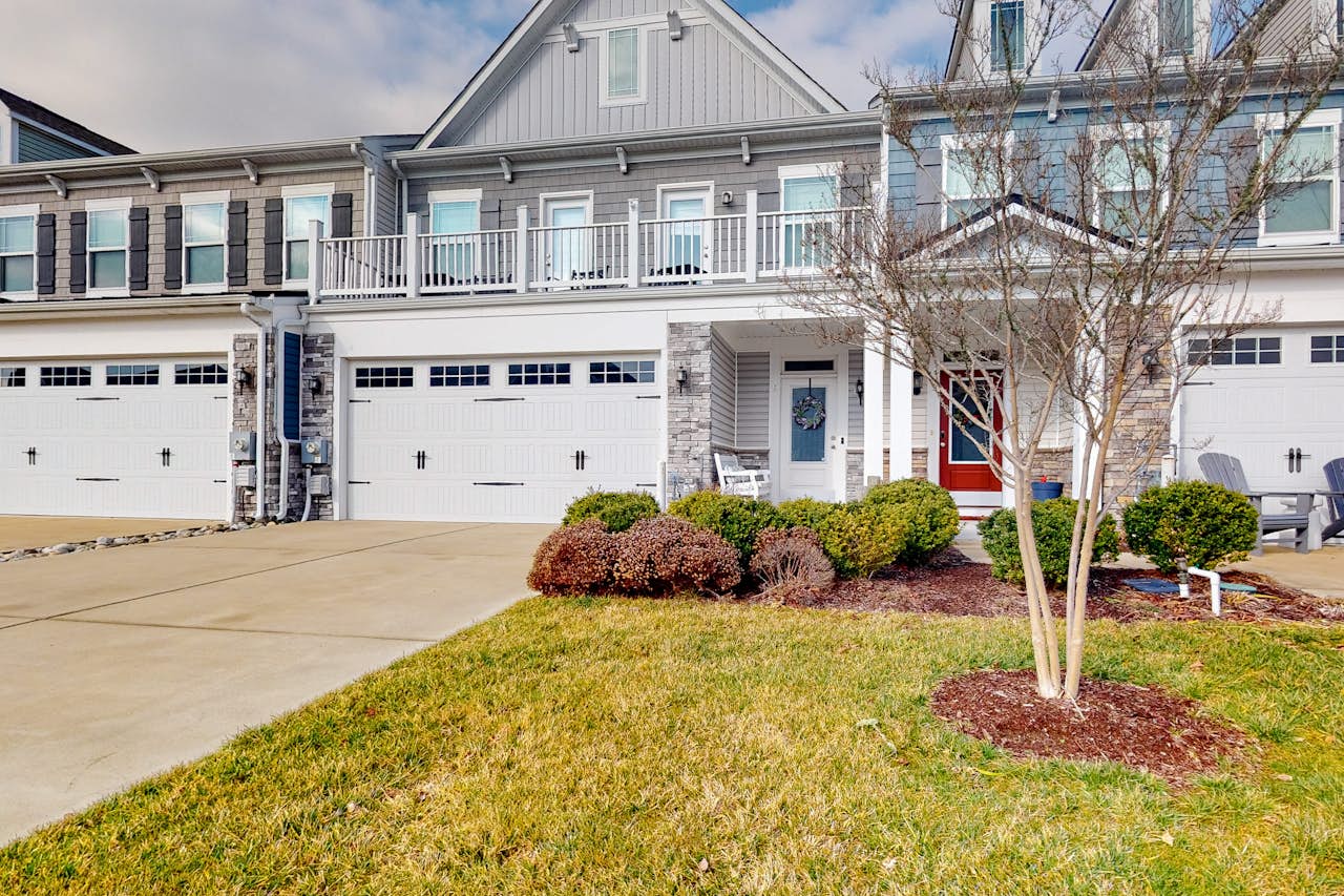 Ocean View Beach Club 5 Fogland Lane 4 BD Ocean View, DE Vacation