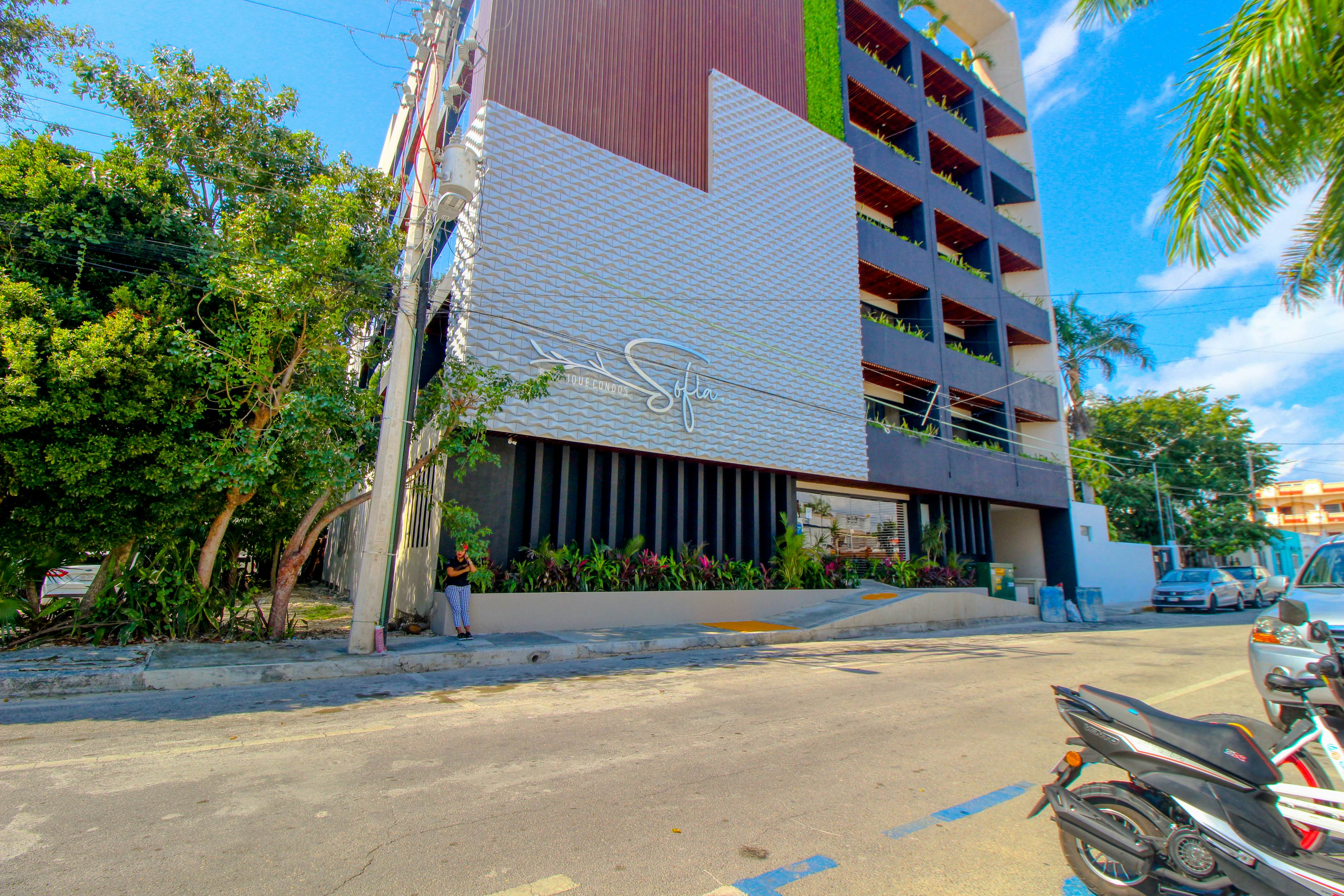 Sofía Boutique Condos #301