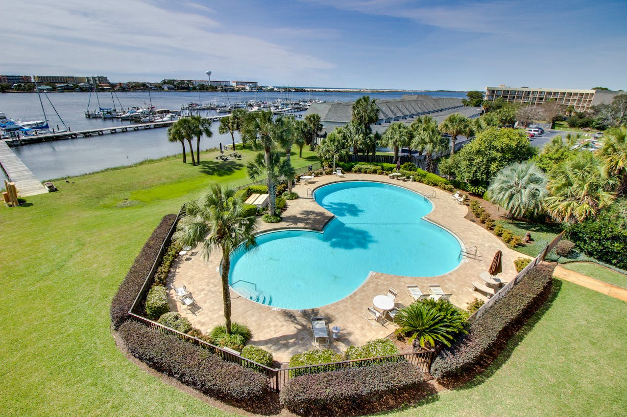 Pirates Bay A409 0 BD Vacation Rental in Fort Walton Beach, FL Vacasa