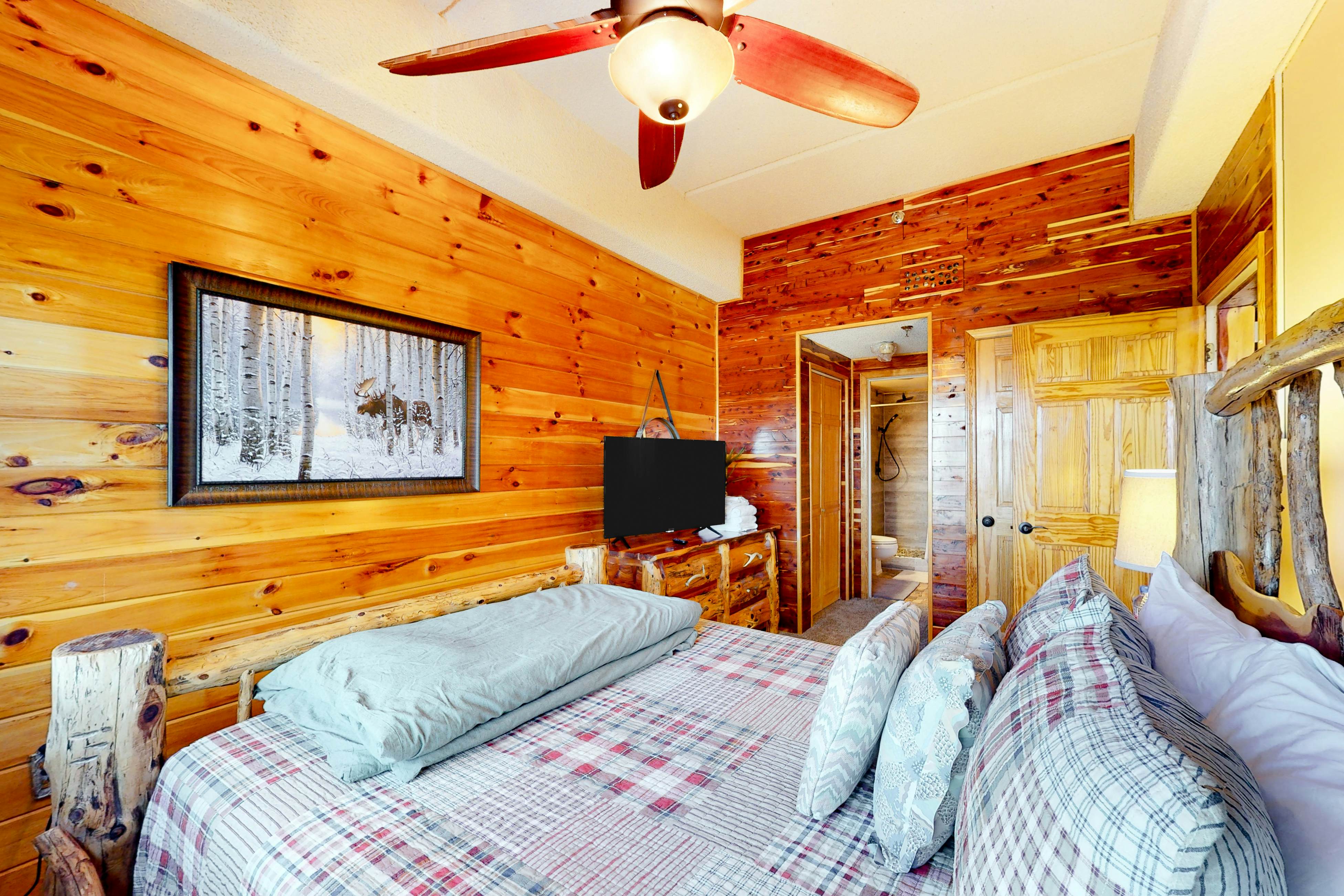 Cabin Retreat at Sugar Top