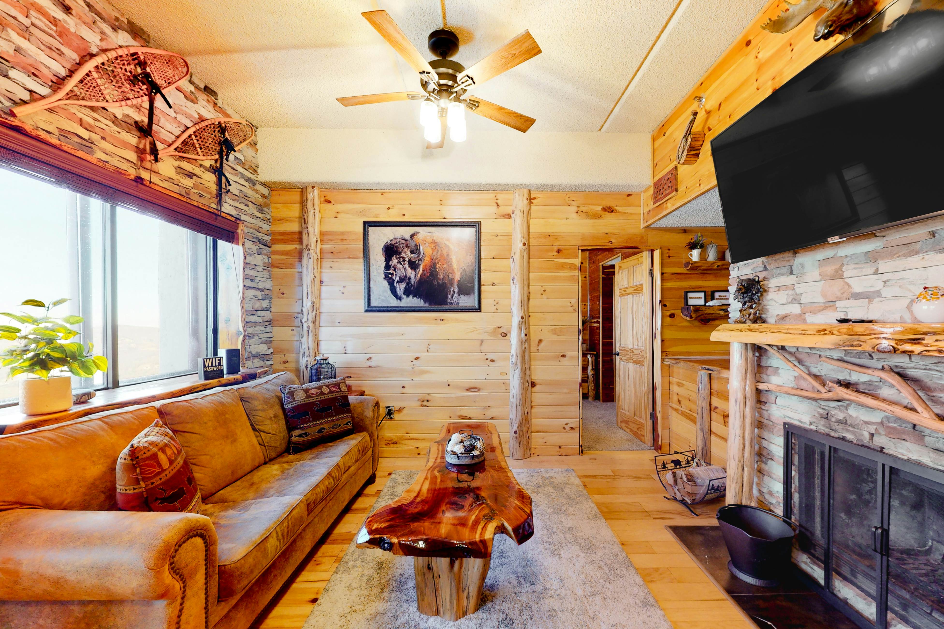 Cabin Retreat at Sugar Top