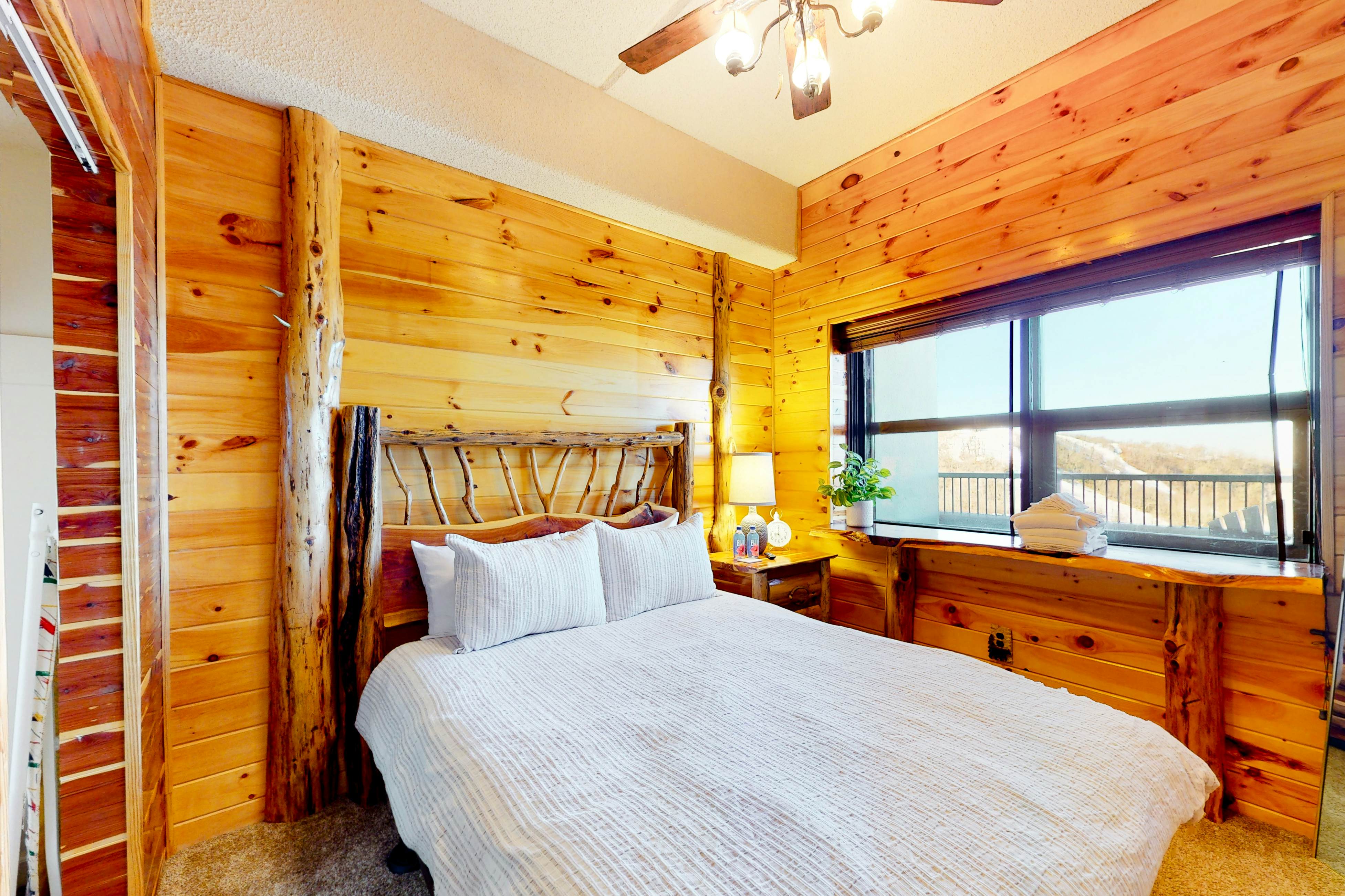 Cabin Retreat at Sugar Top