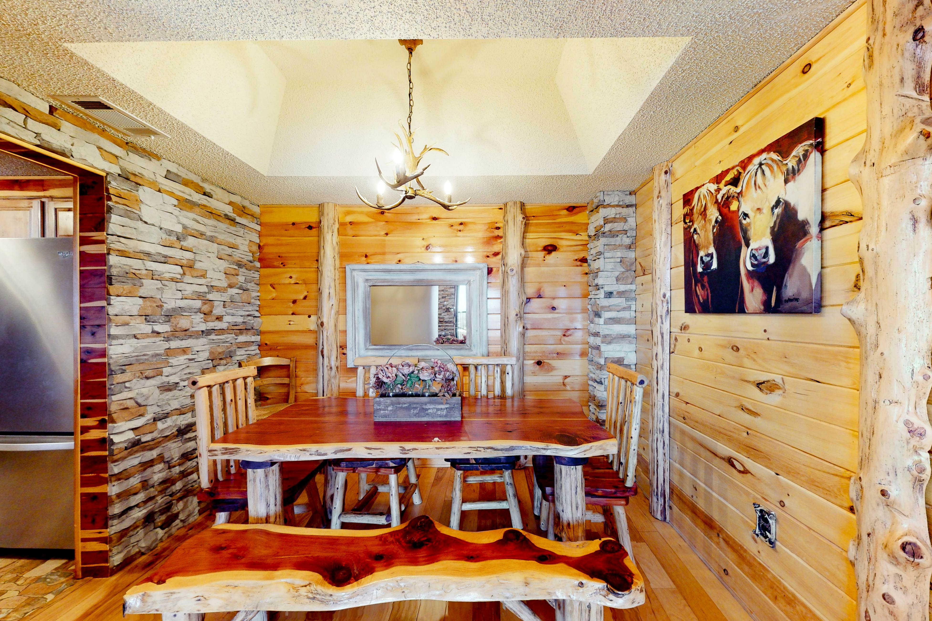 Cabin Retreat at Sugar Top