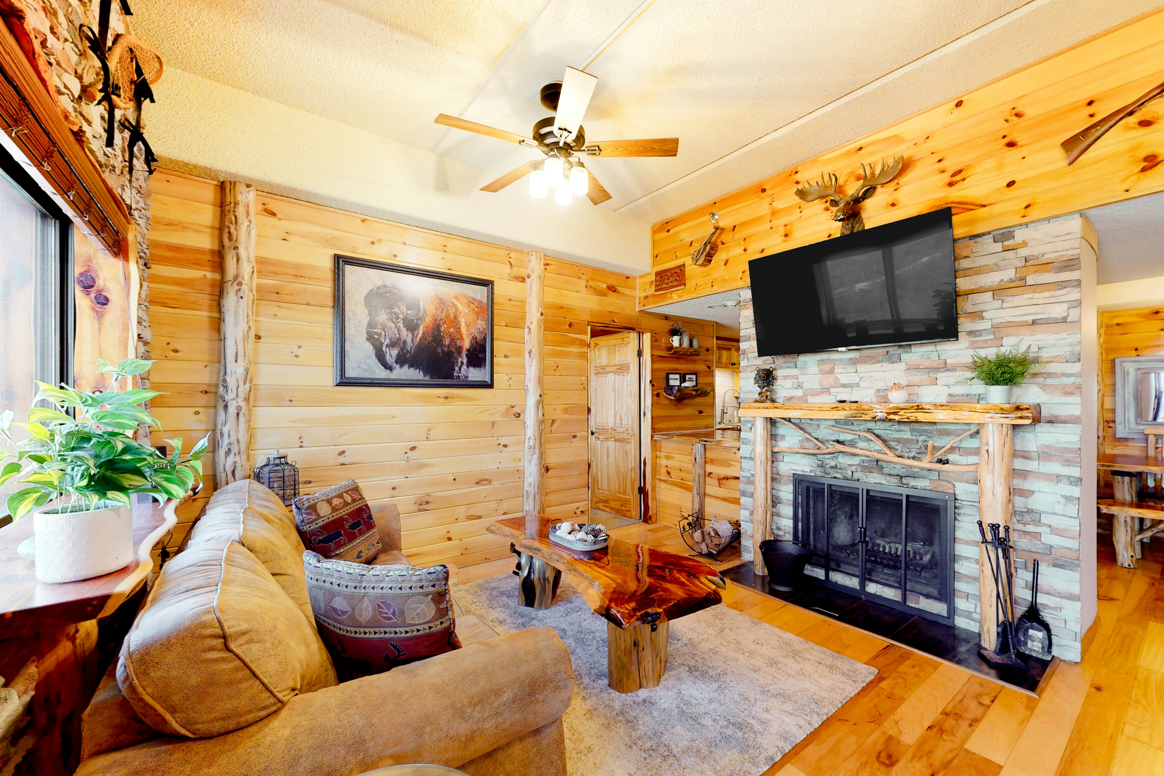 Cabin Retreat at Sugar Top