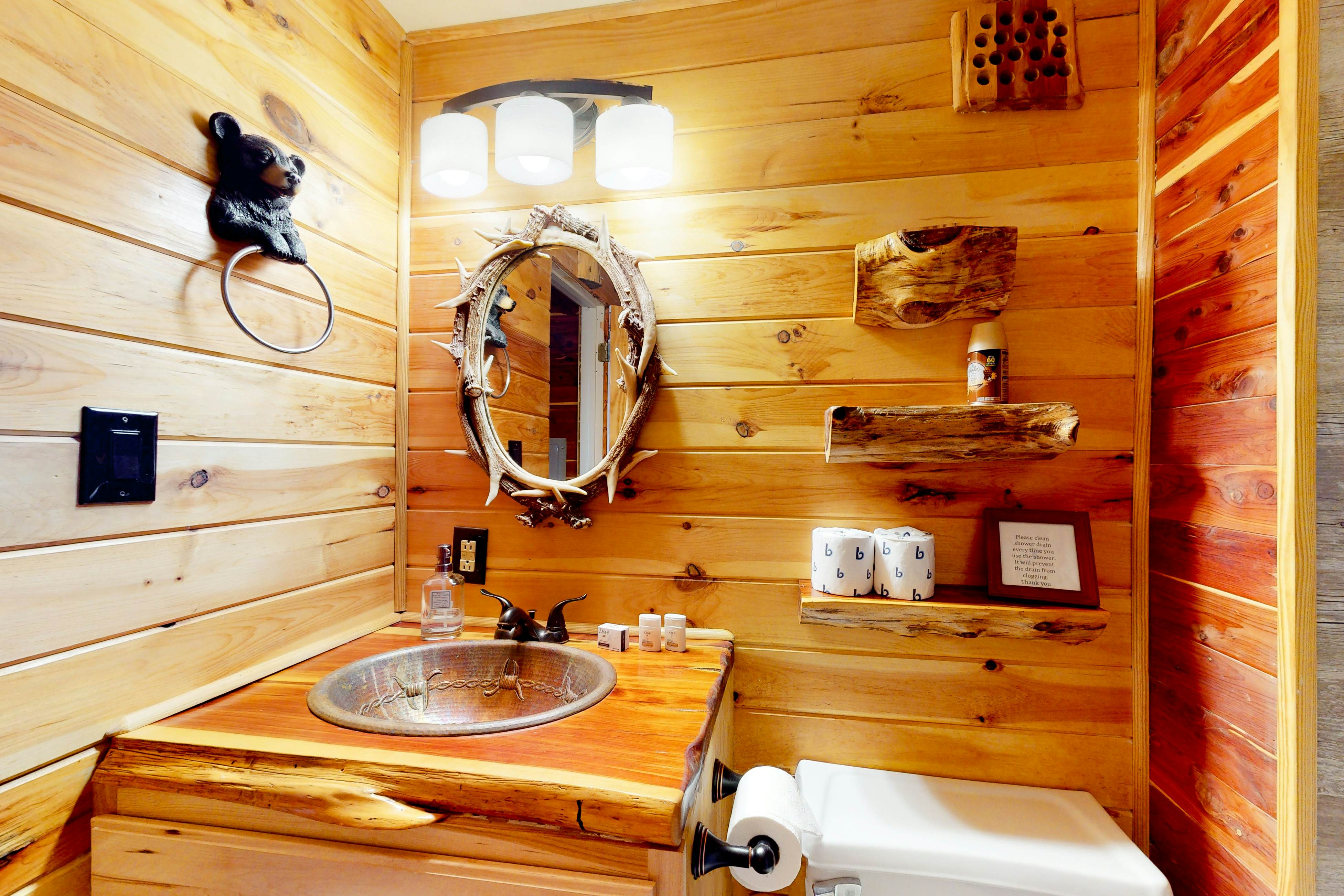 Cabin Retreat at Sugar Top