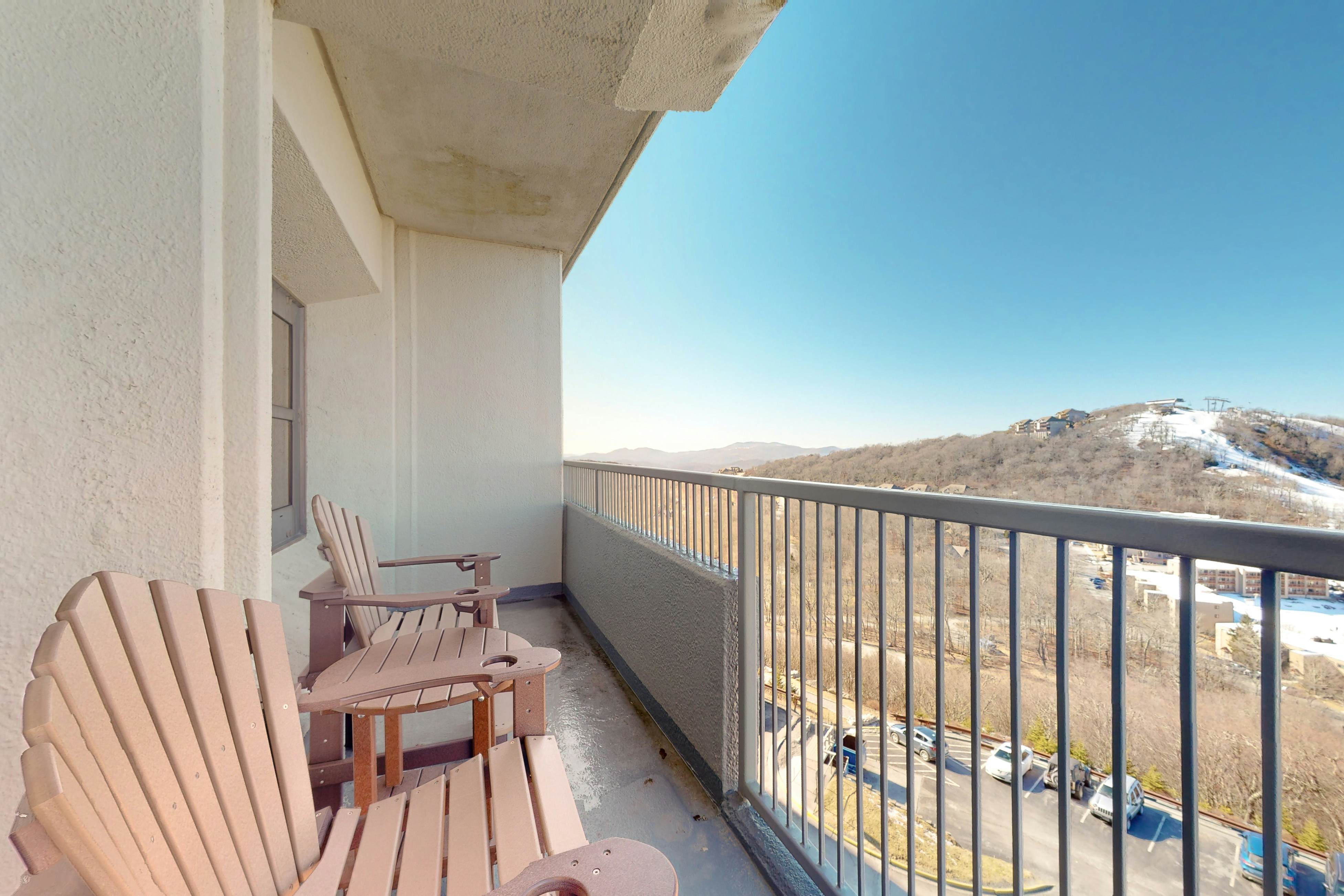 Cabin Retreat at Sugar Top