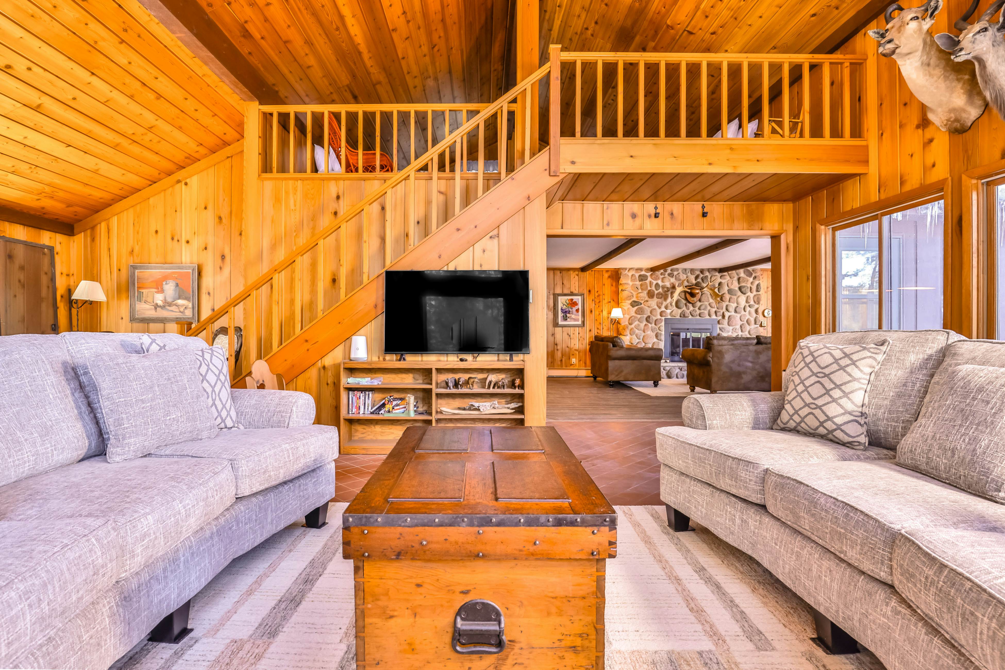 Hidden Sunset Bay 3 BD Manitowish Waters, WI Vacation Rental Vacasa