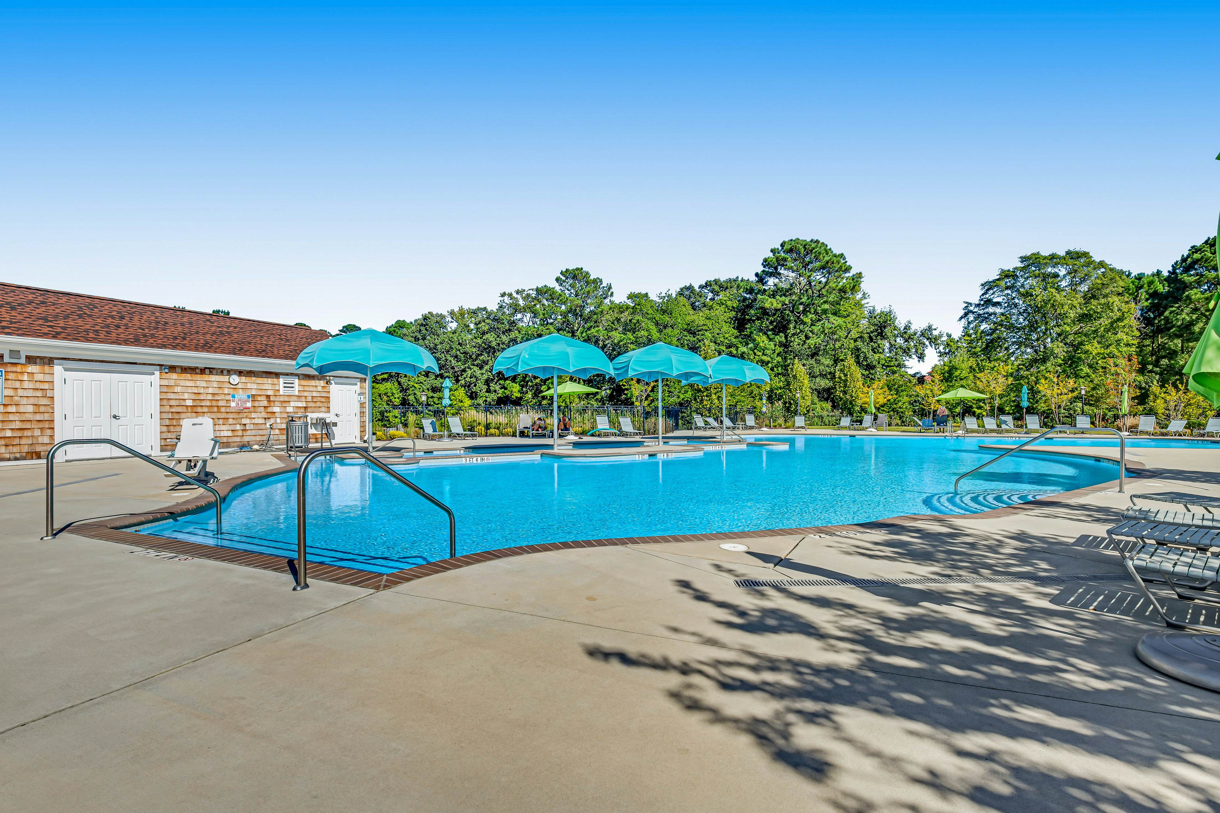 Ocean View Beach Club - 34152 Gooseberry Ave