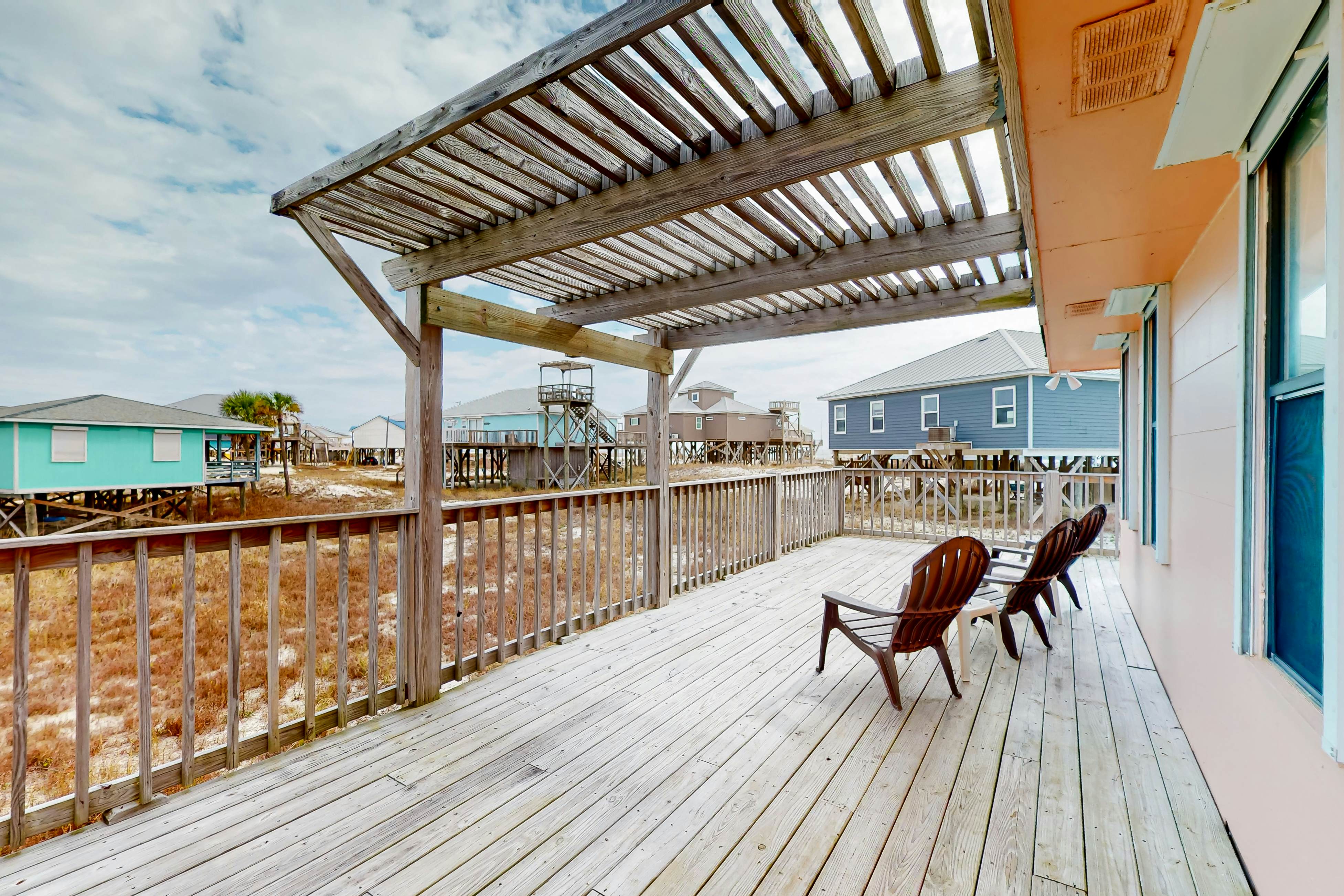 Pelican's Retreat 2 BD Dauphin Island, AL Vacation Rental Vacasa
