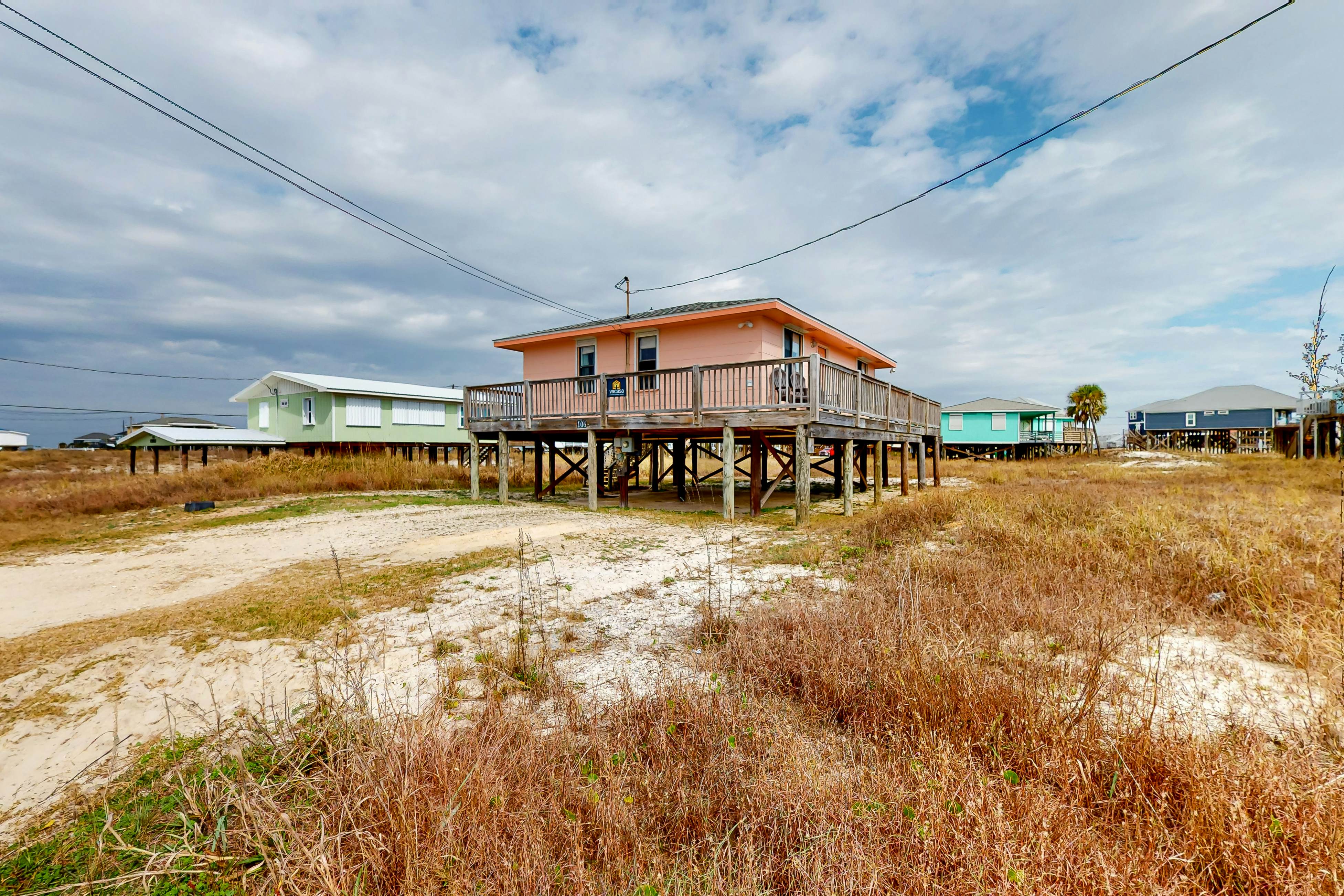 Pelican's Retreat 2 BD Dauphin Island, AL Vacation Rental Vacasa