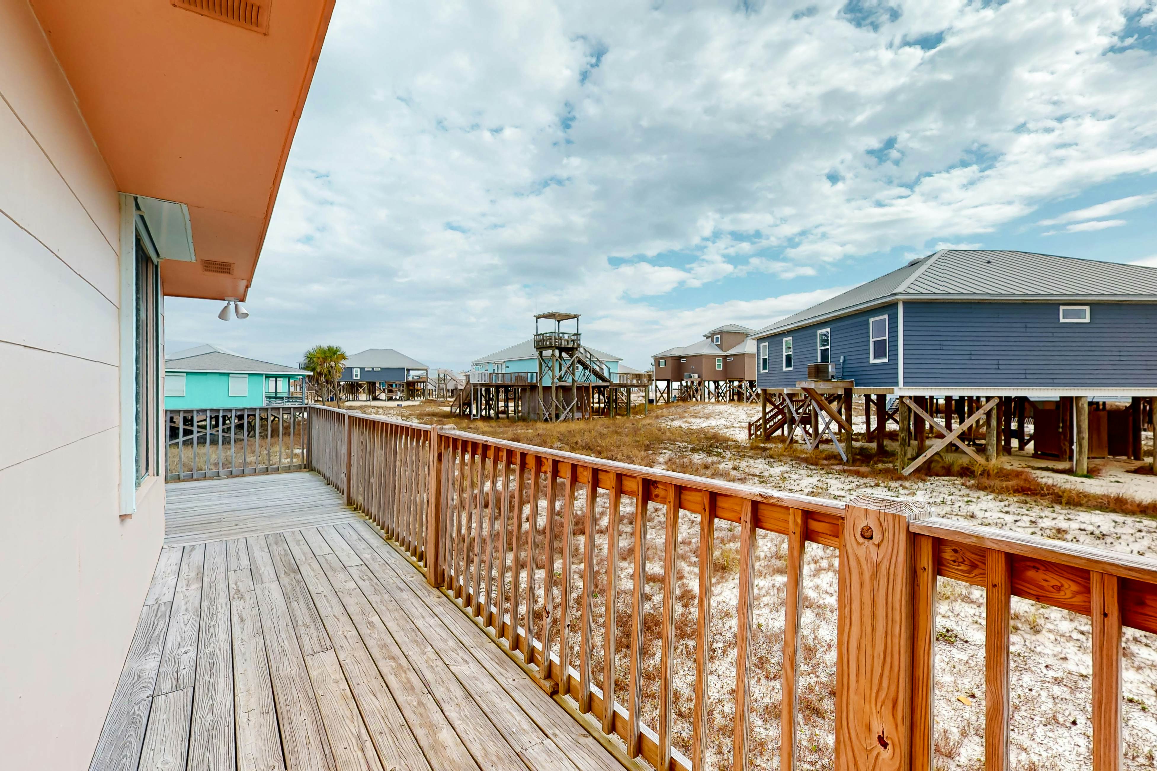 Pelican's Retreat 2 BD Dauphin Island, AL Vacation Rental Vacasa