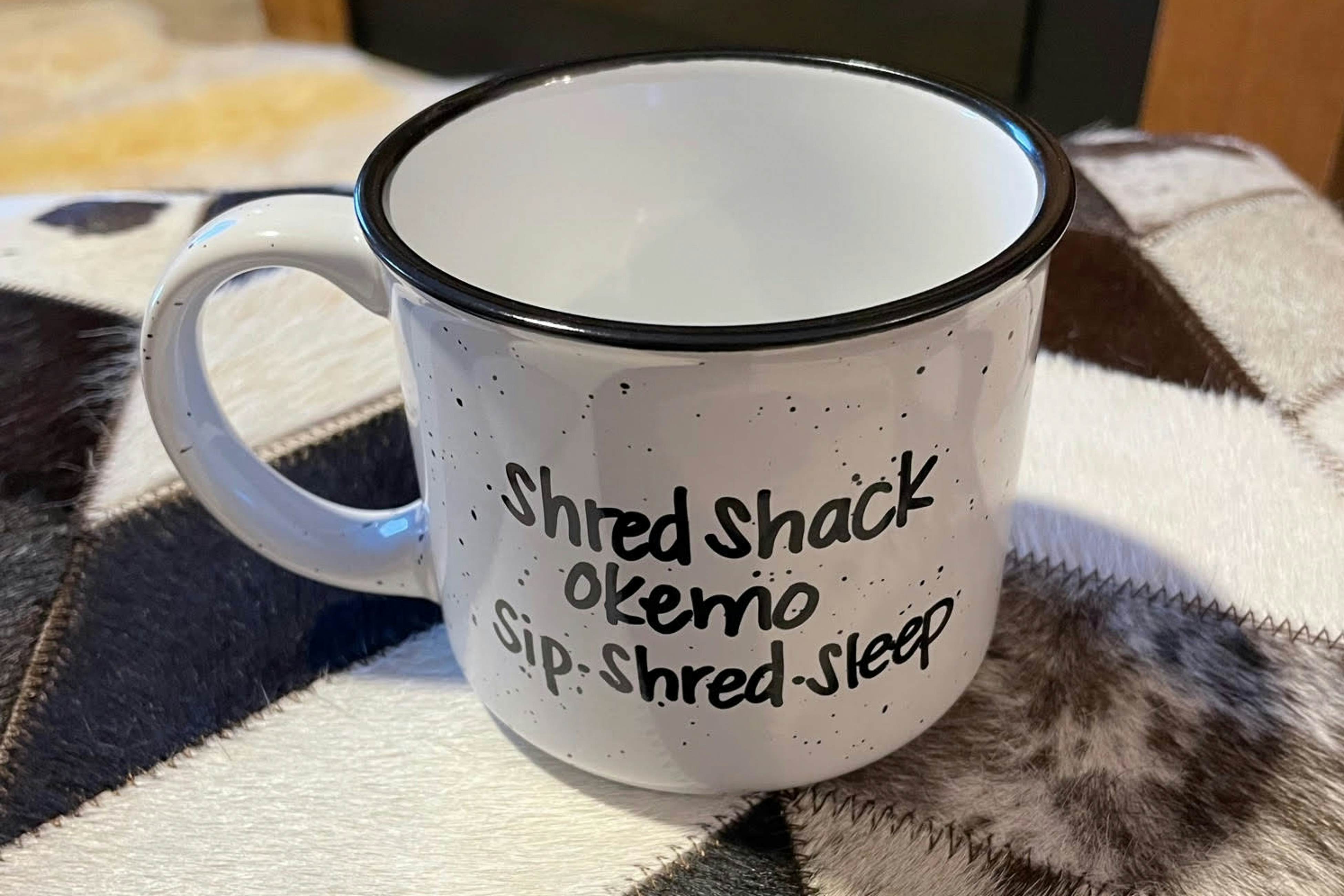 Okemo Trailside 22DL Shred Shack