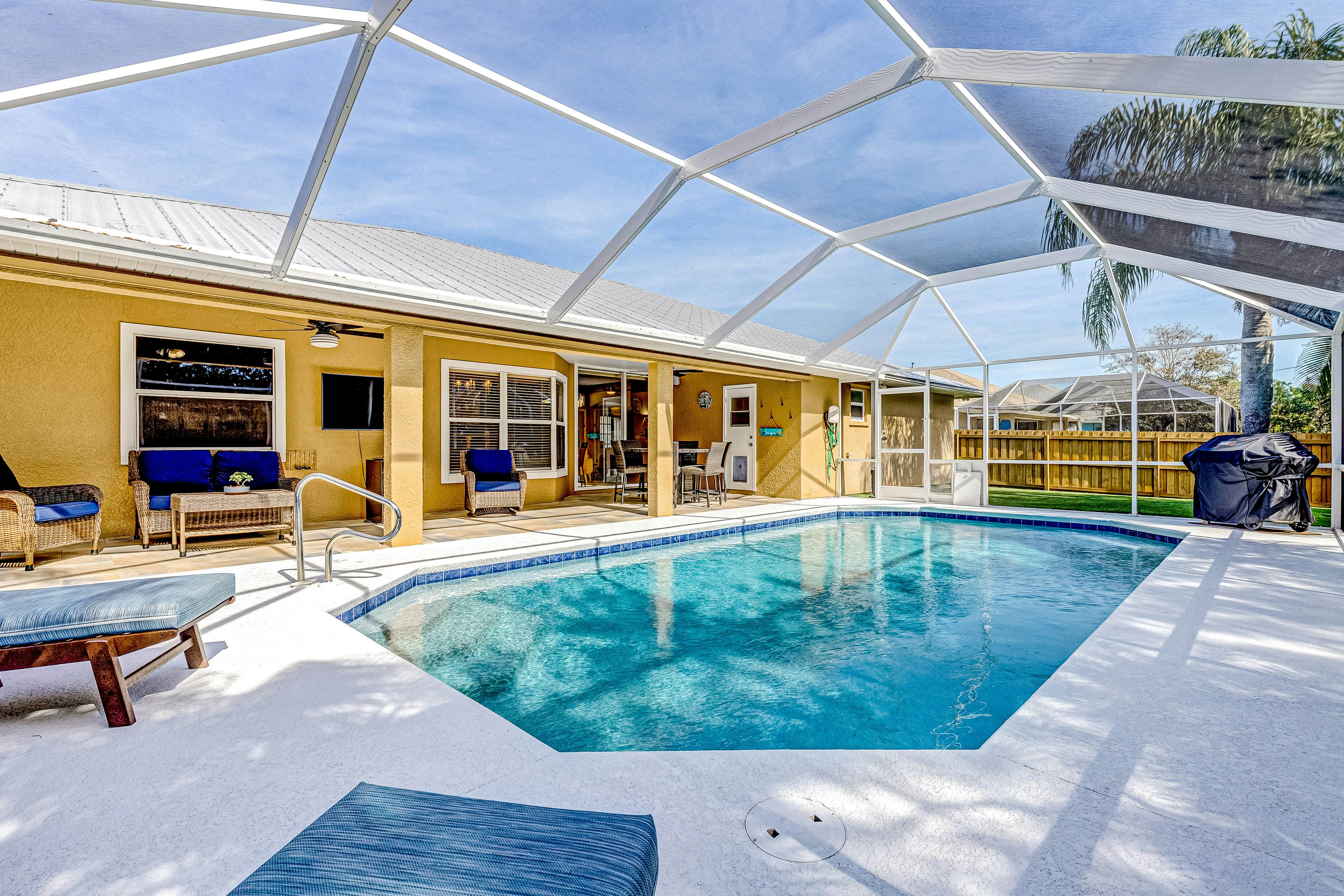 RTime 3 BD Sebastian, FL Vacation Rental Vacasa