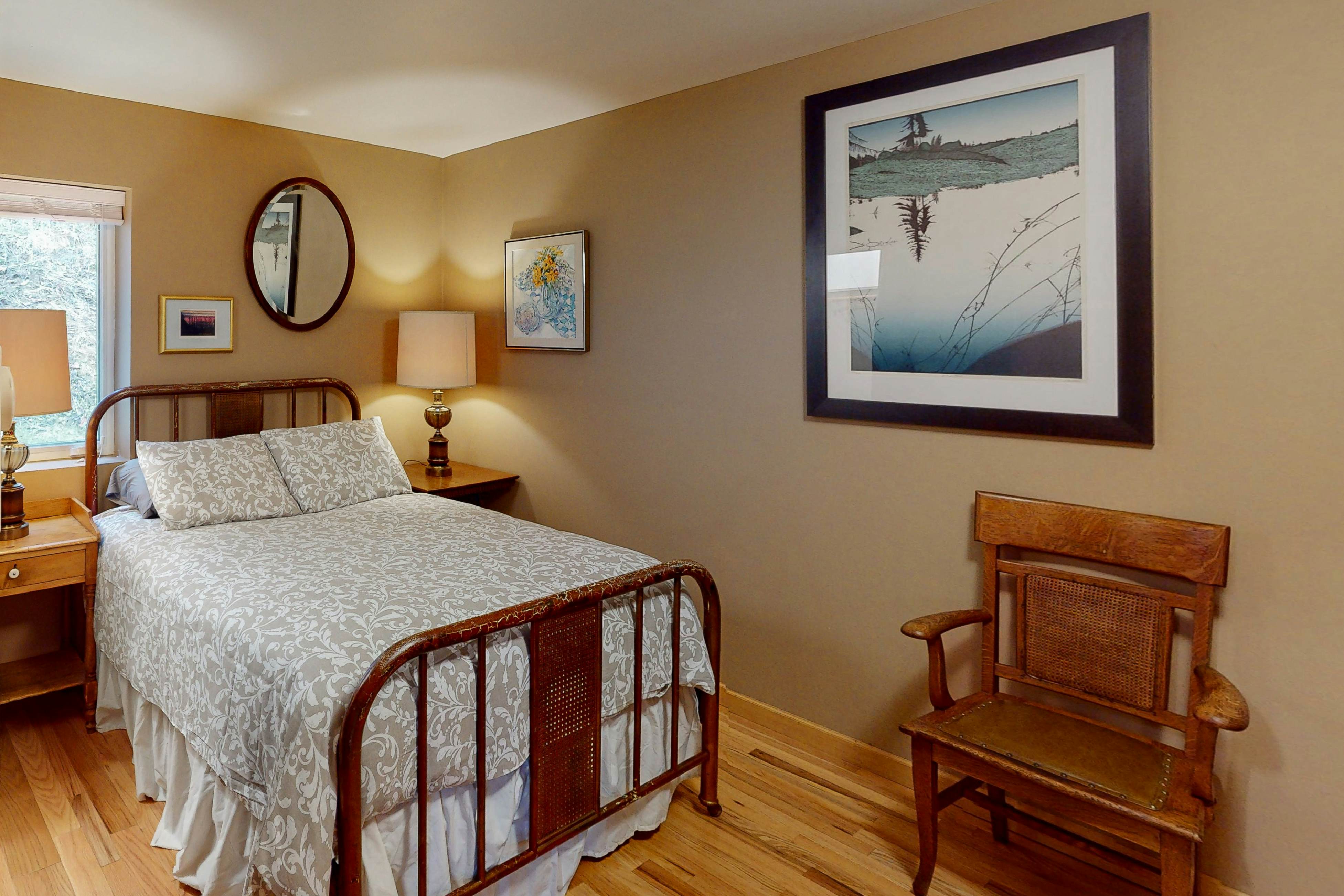 The Lodge in the Valley of the Moon 2 BD Carnation, WA Vacation