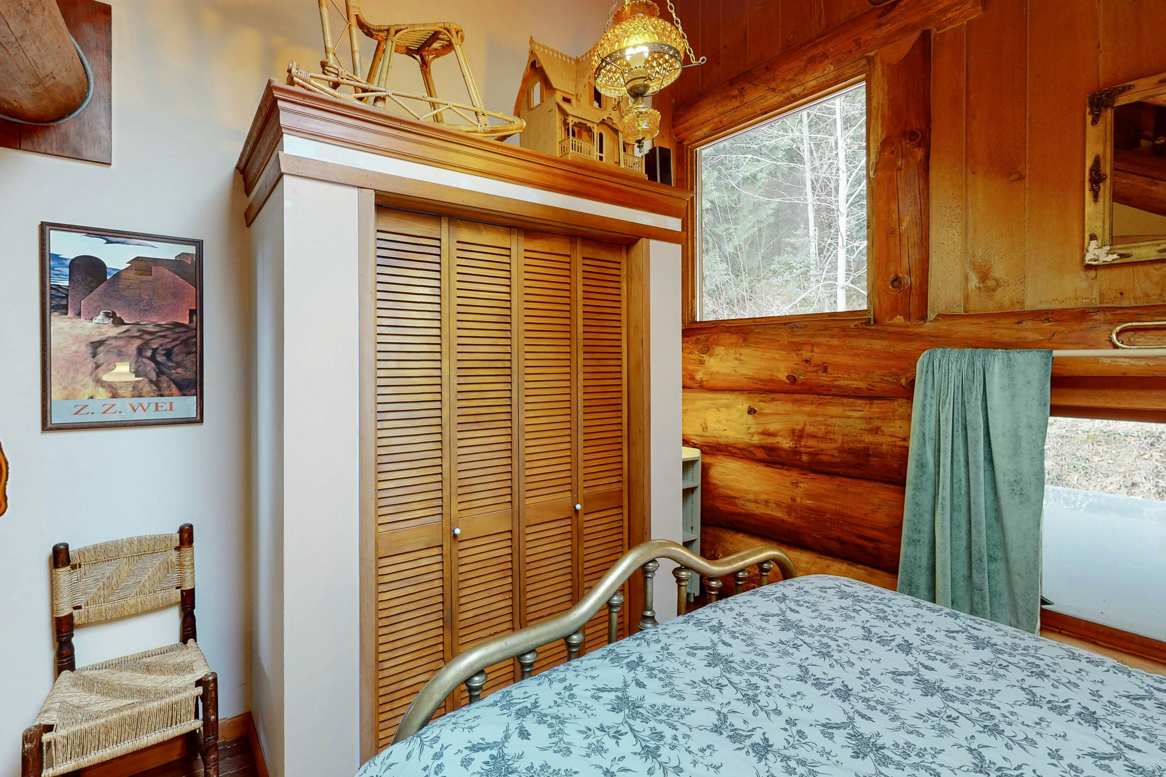 The Lodge in the Valley of the Moon 2 BD Carnation, WA Vacation