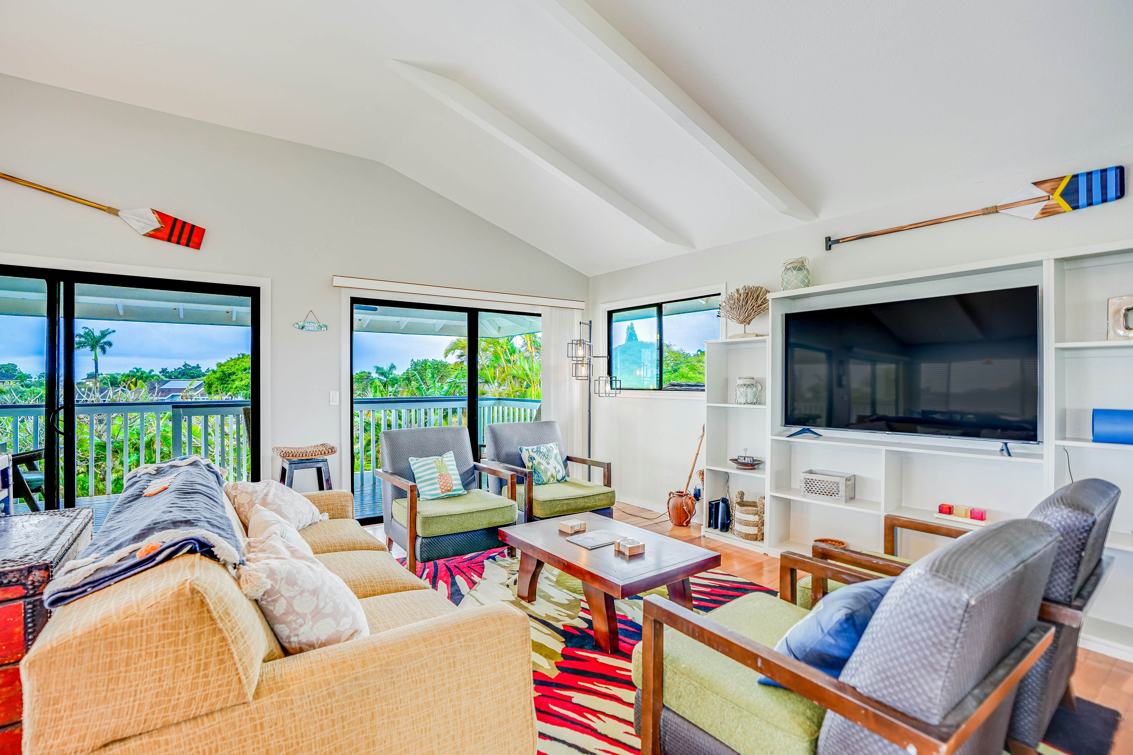 Makena 4 BD Koloa, HI Vacation Rental Vacasa