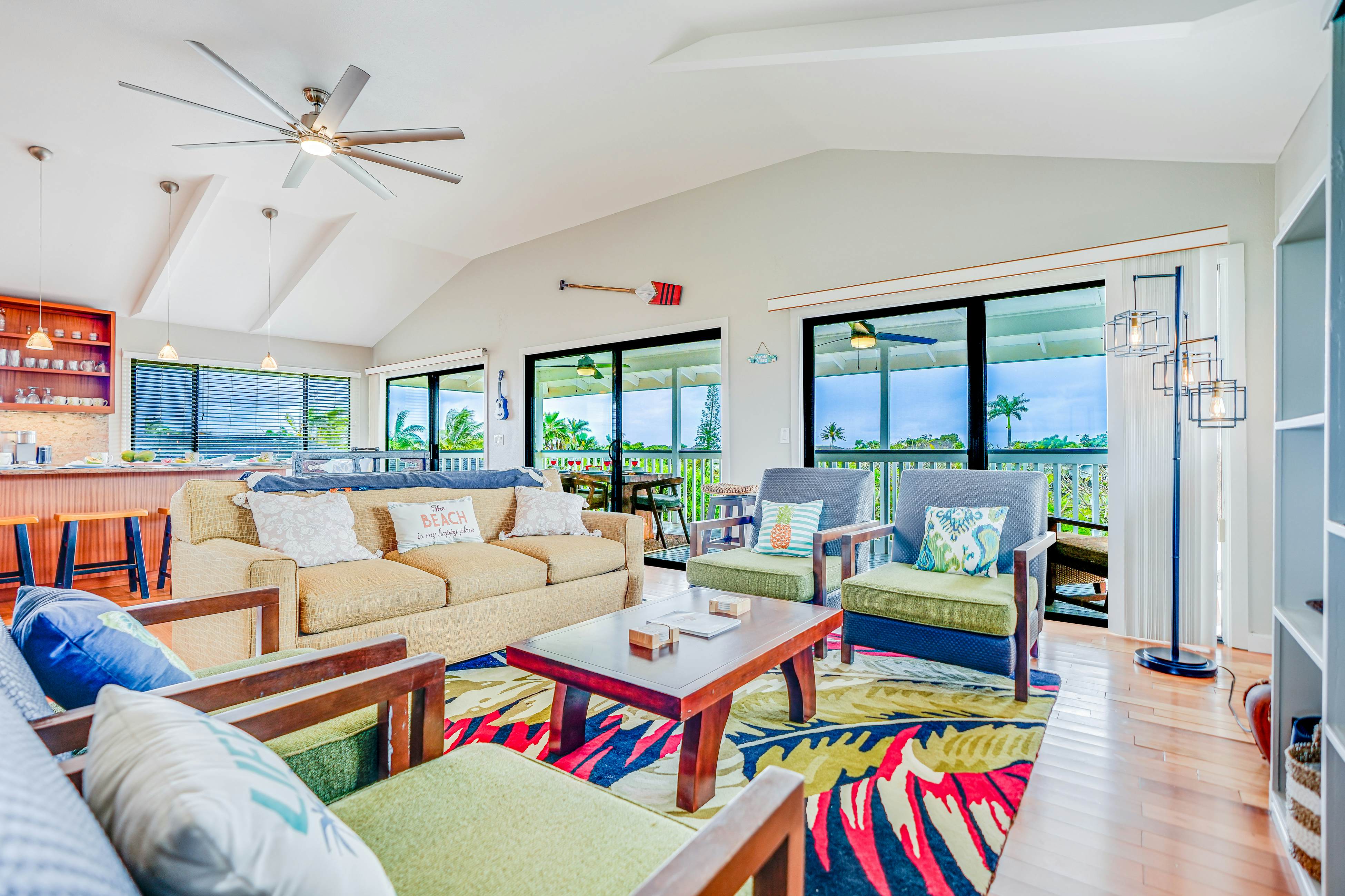 Makena 4 BD Koloa, HI Vacation Rental Vacasa