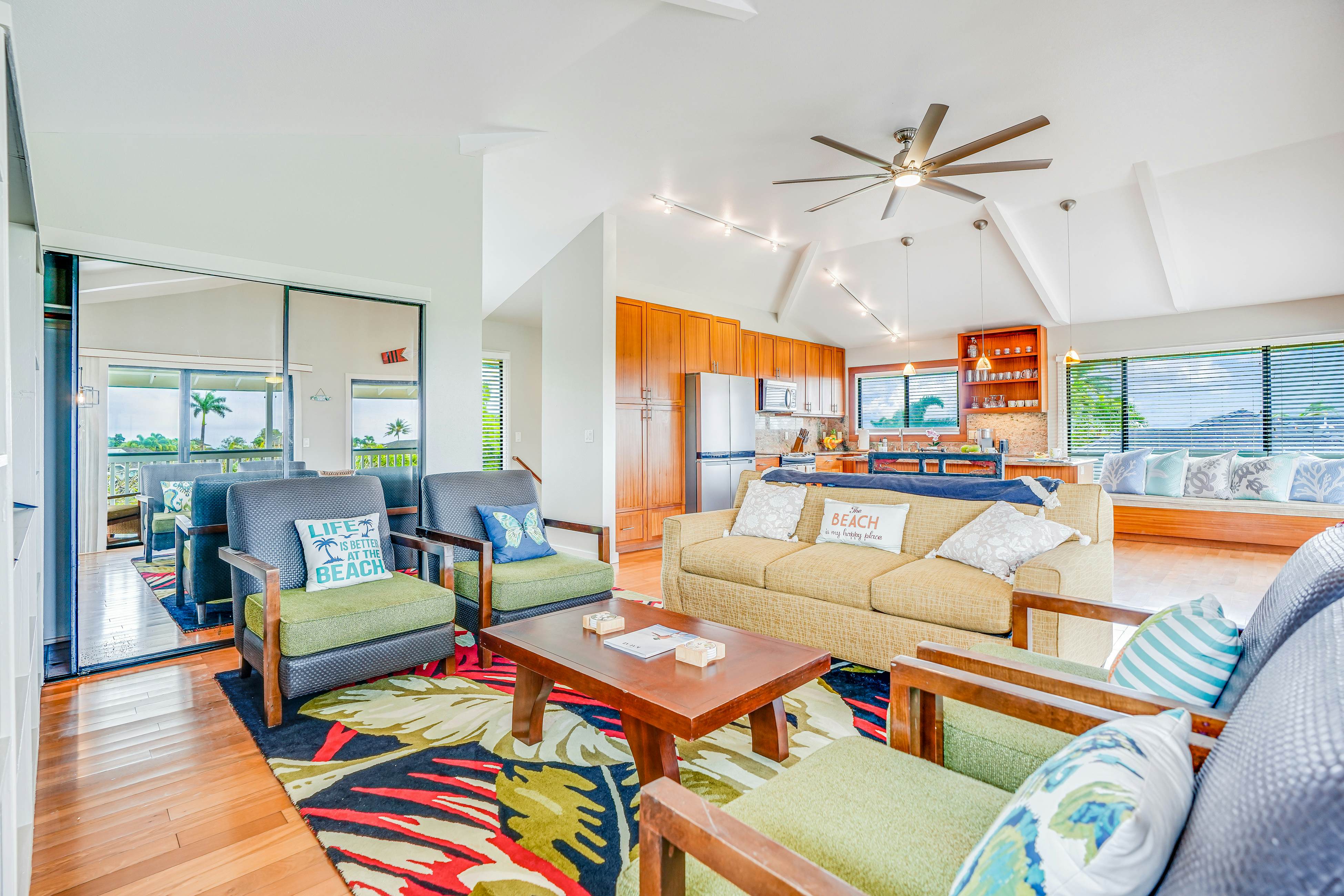 Makena 4 BD Koloa, HI Vacation Rental Vacasa