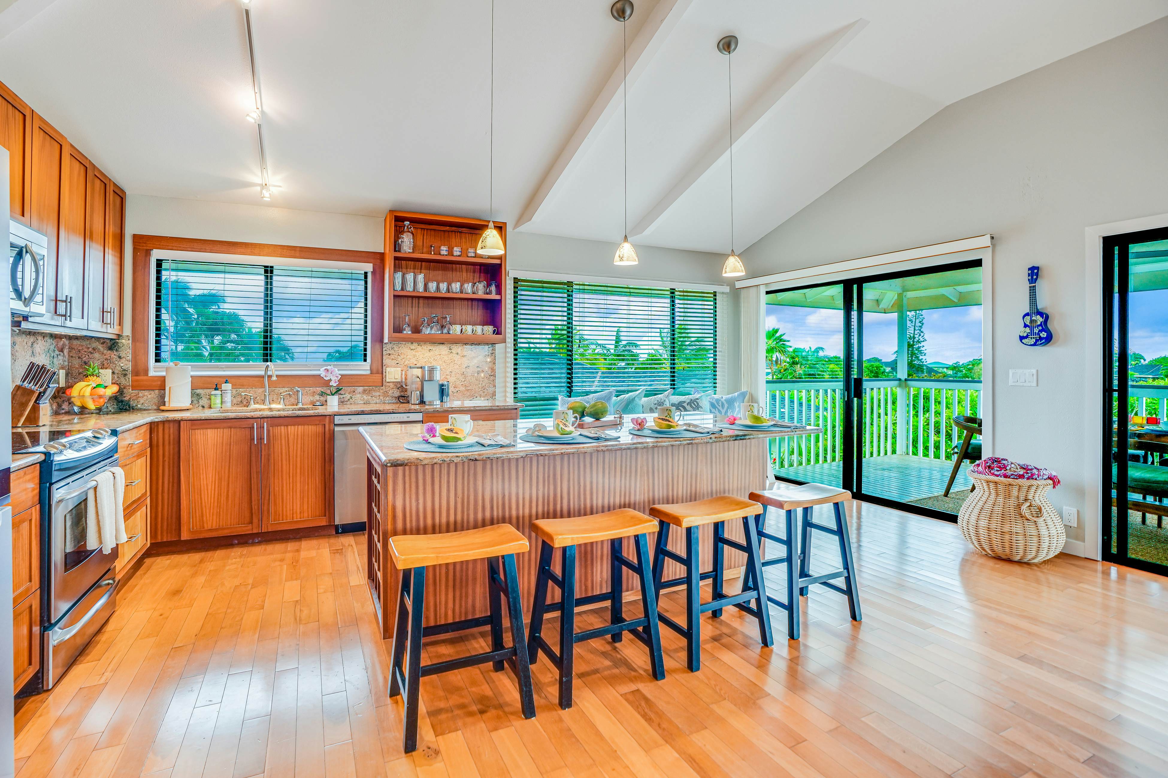 Makena 4 BD Koloa, HI Vacation Rental Vacasa