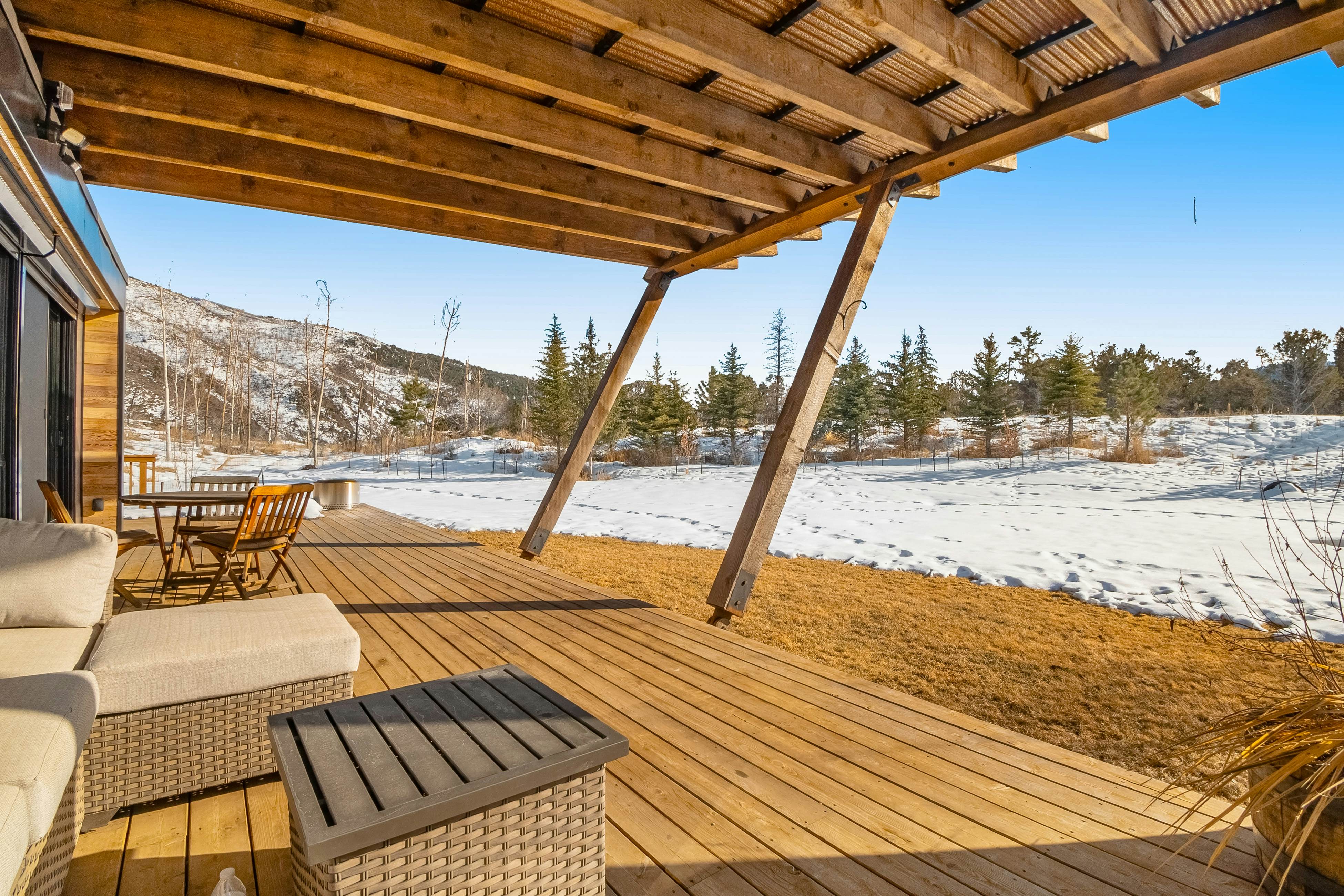 Tree Farm Sanctuary 2 BD Basalt, CO Vacation Rental Vacasa