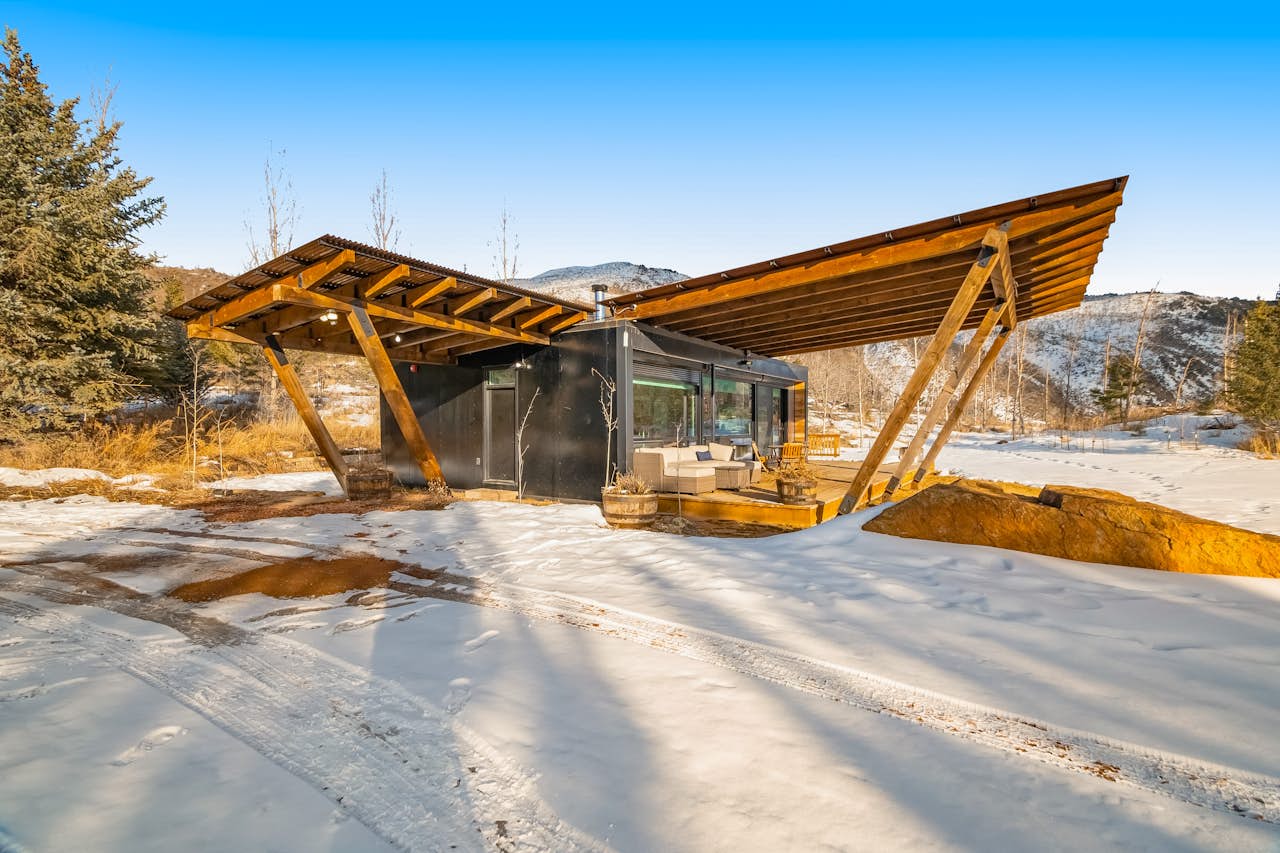 Tree Farm Sanctuary 2 BD Basalt, CO Vacation Rental Vacasa