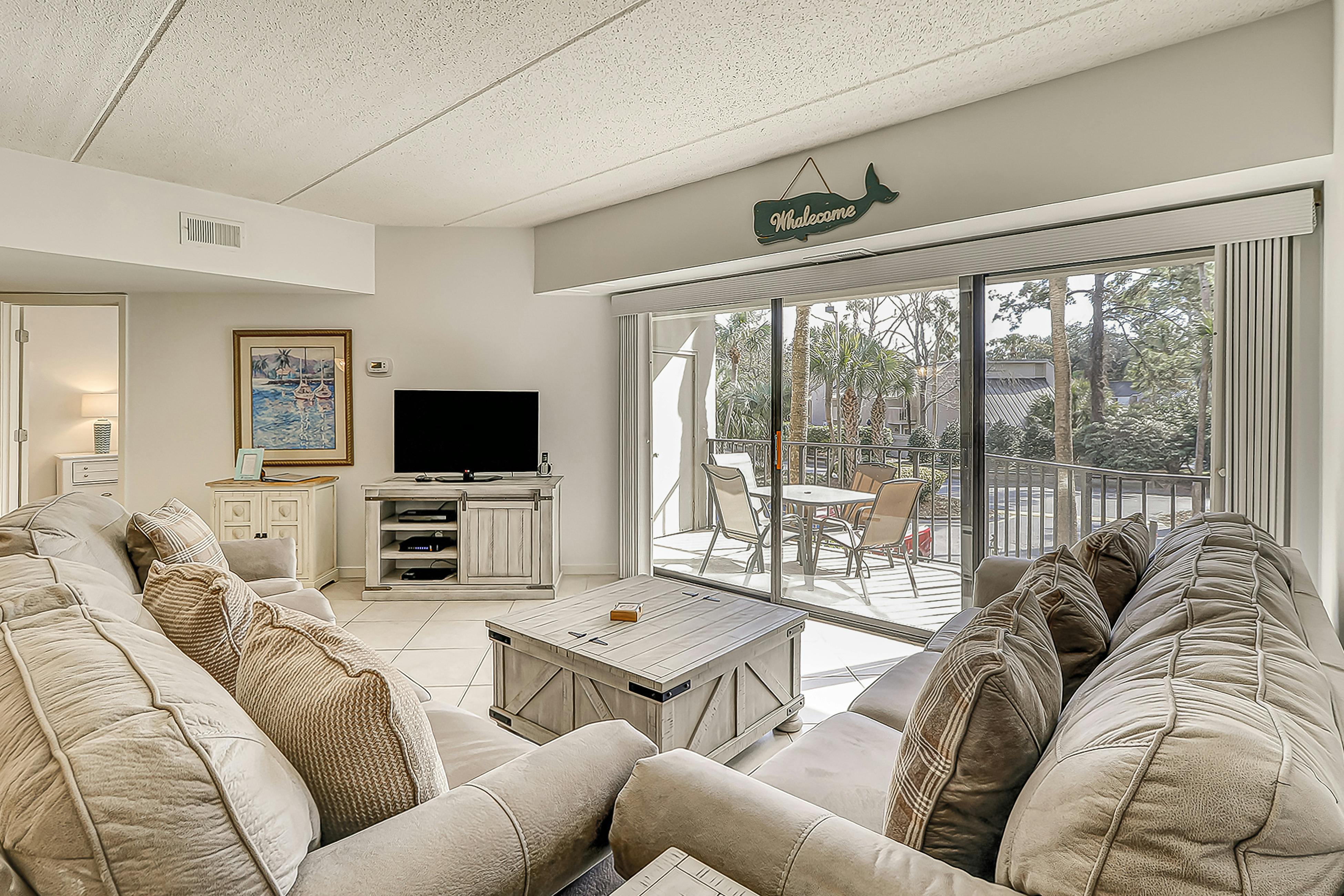 Forest Beach Villa Rentals Hilton Head, SC Vacasa
