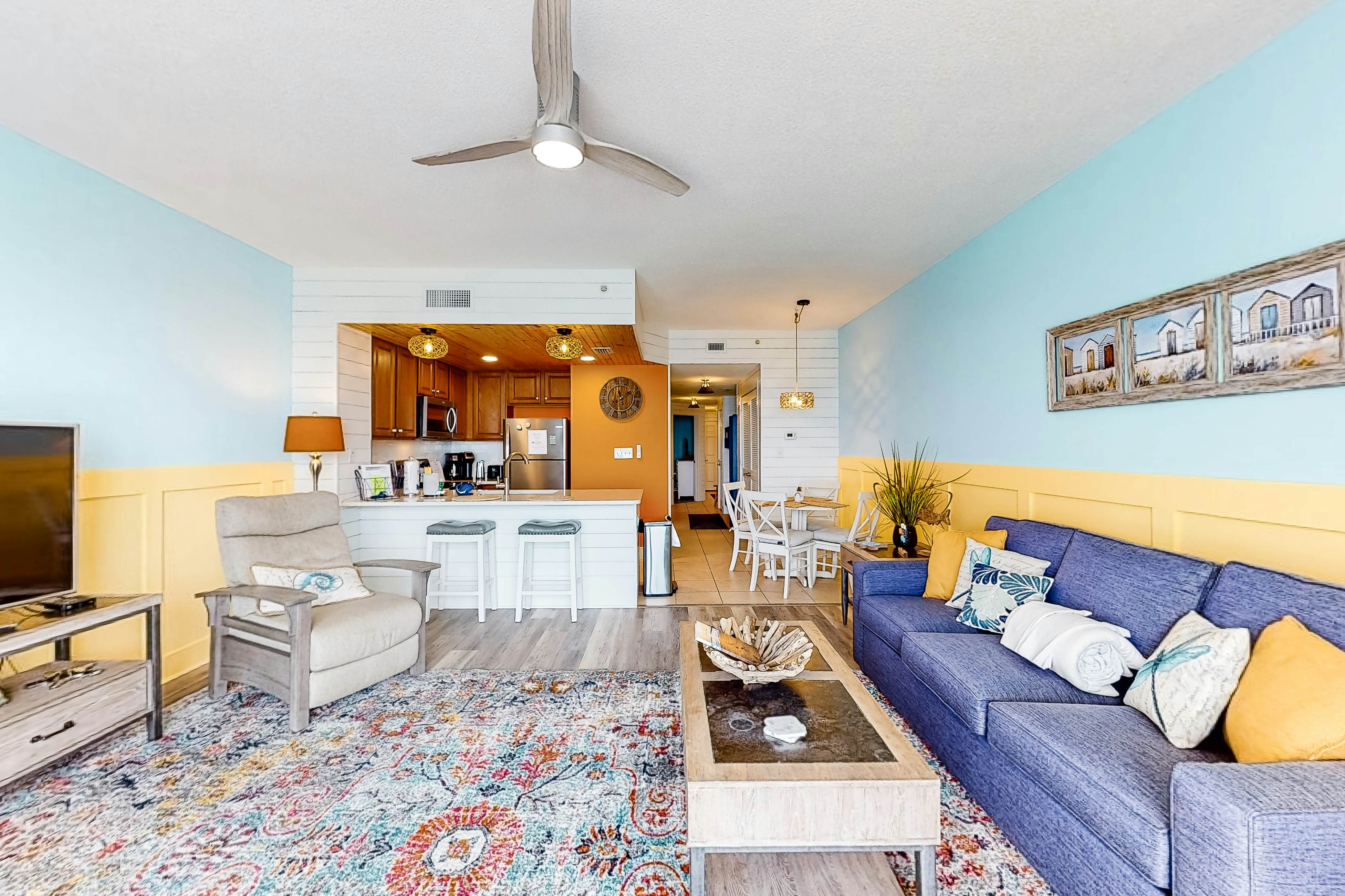 Seychelles Beach Resort 1008