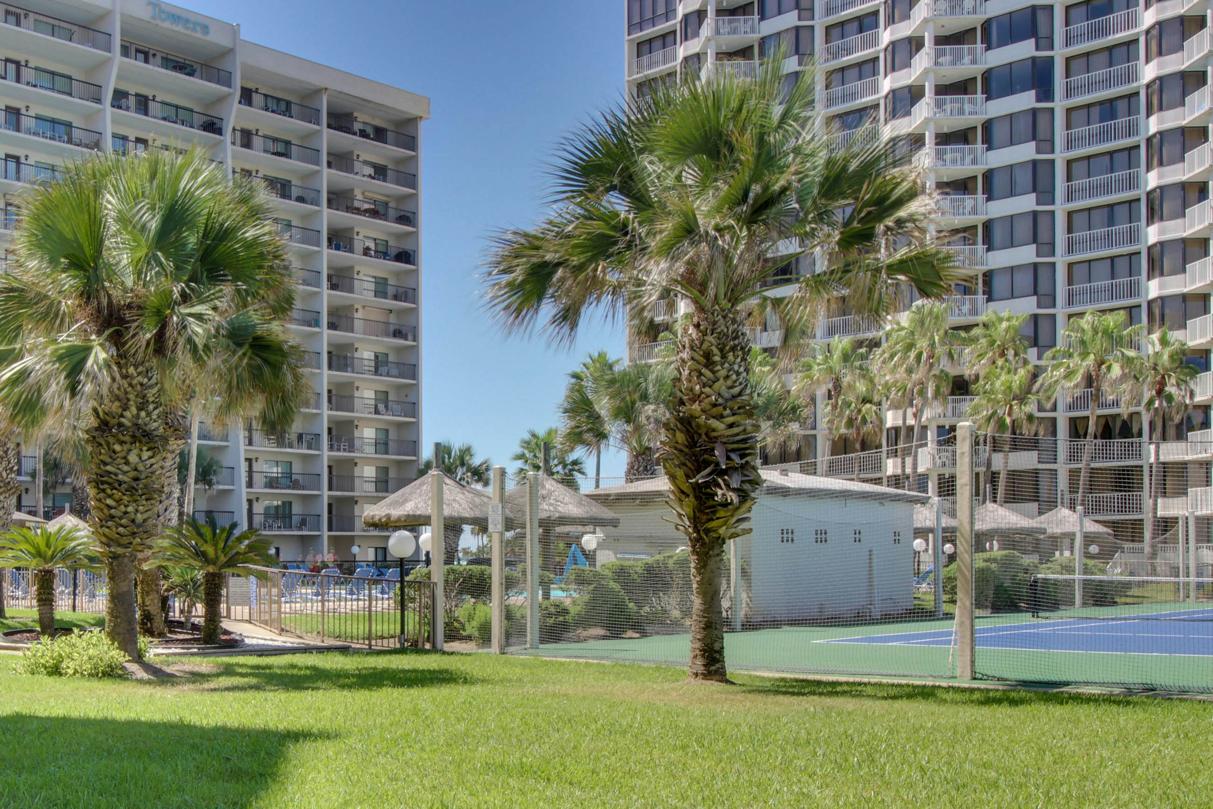 Saida Towers IV #4103