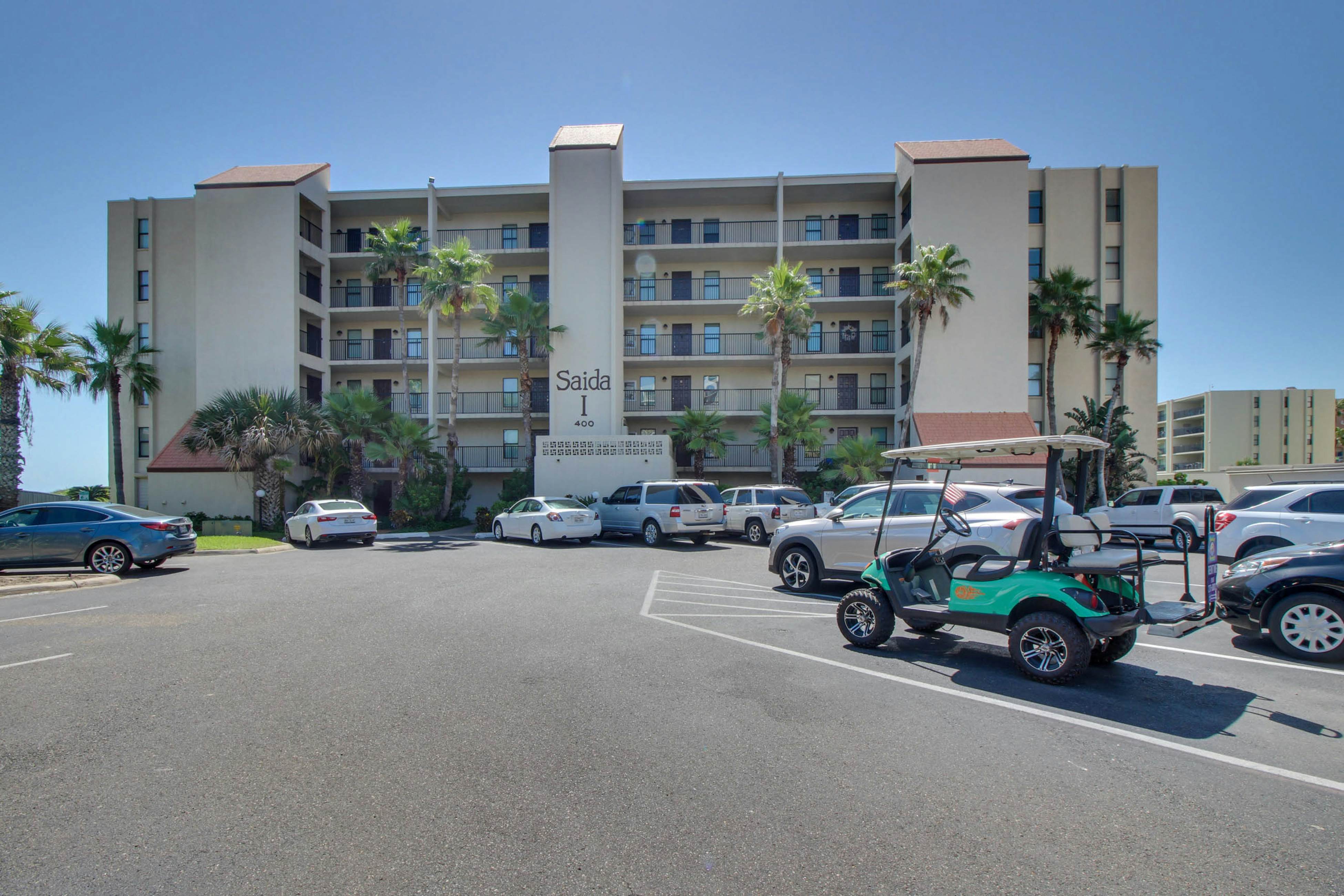 Saida Towers IV #4103