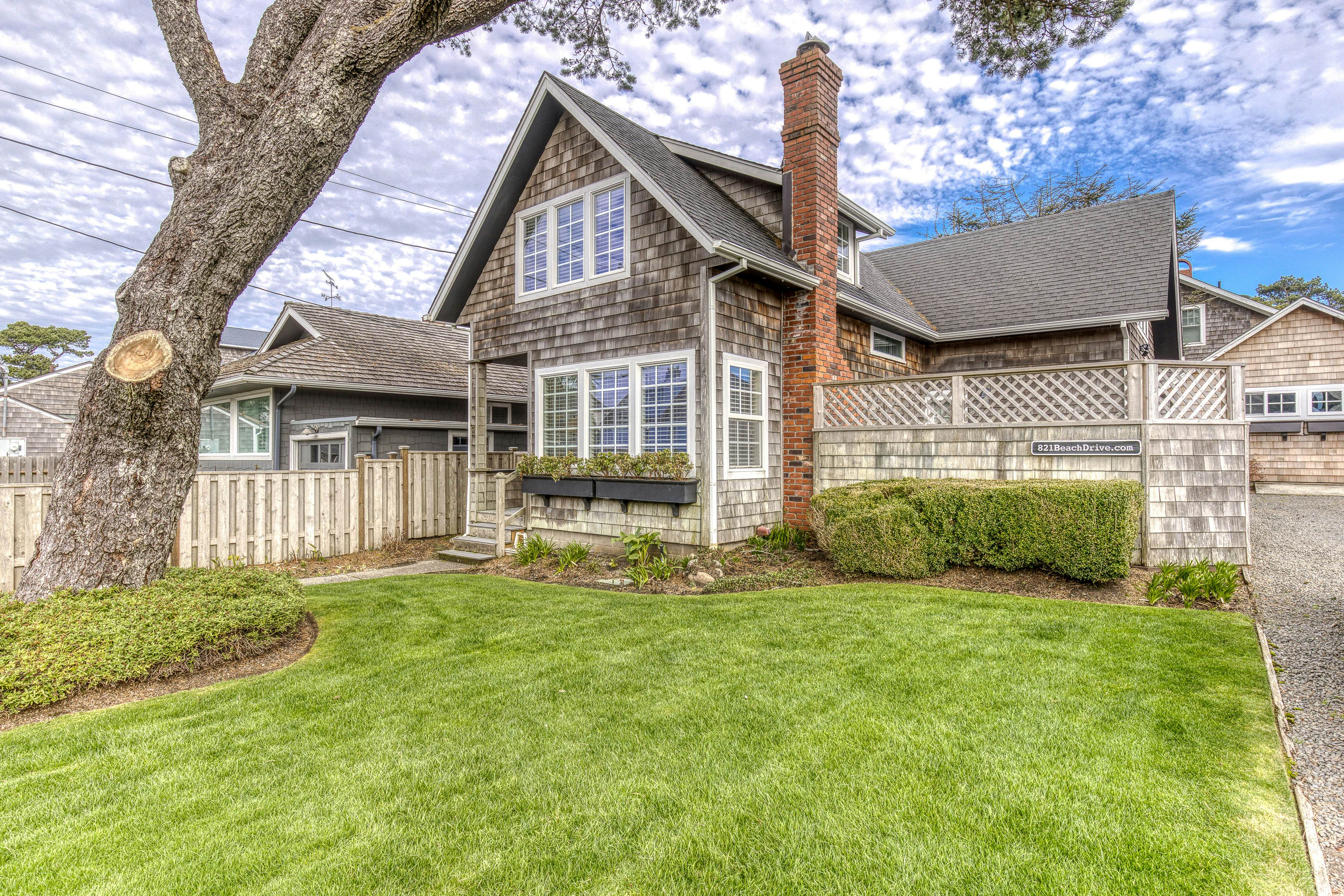 Seaside Classic Cottage