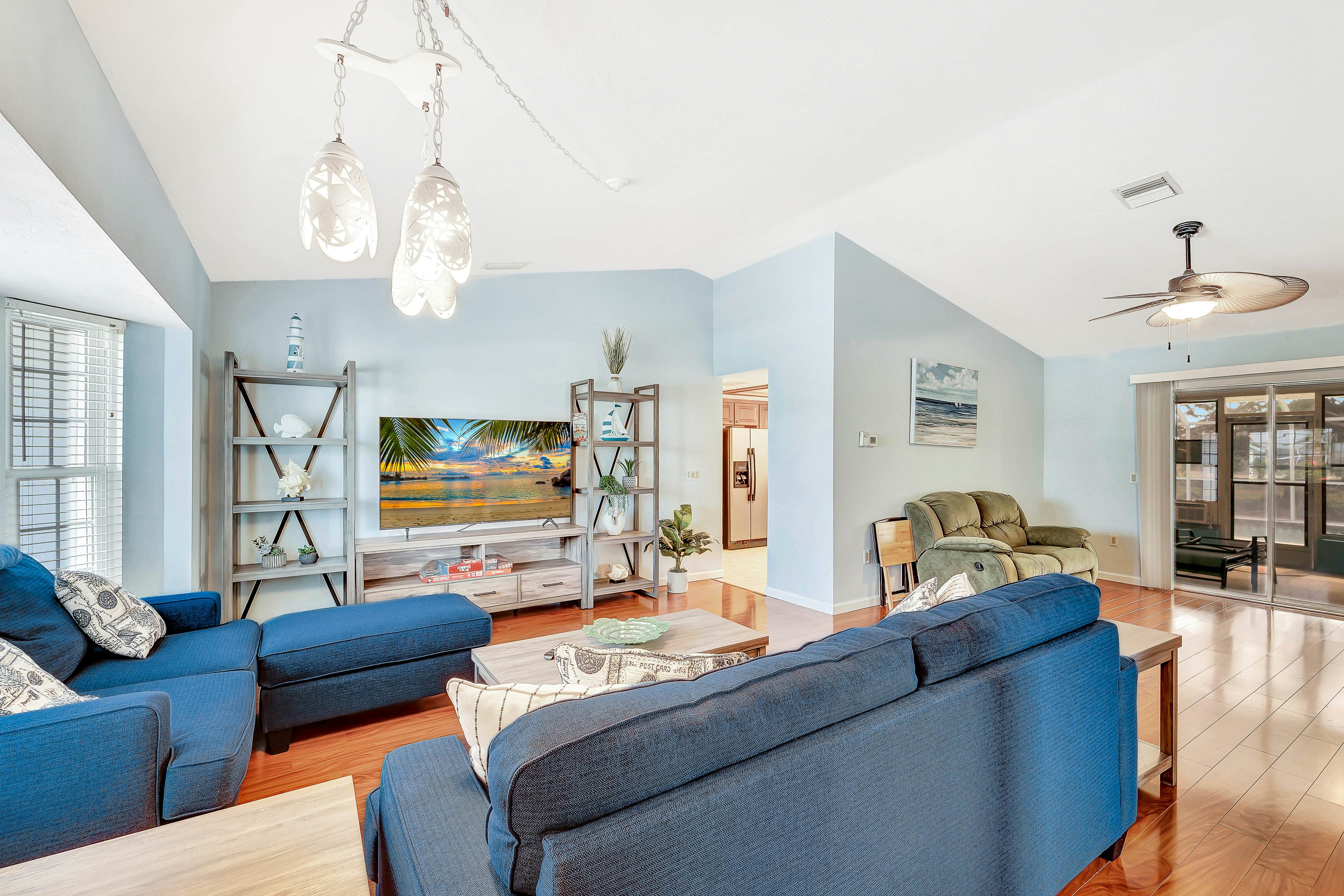 Rotonda Getaway 3 BD Rotonda West, FL Vacation Rental Vacasa